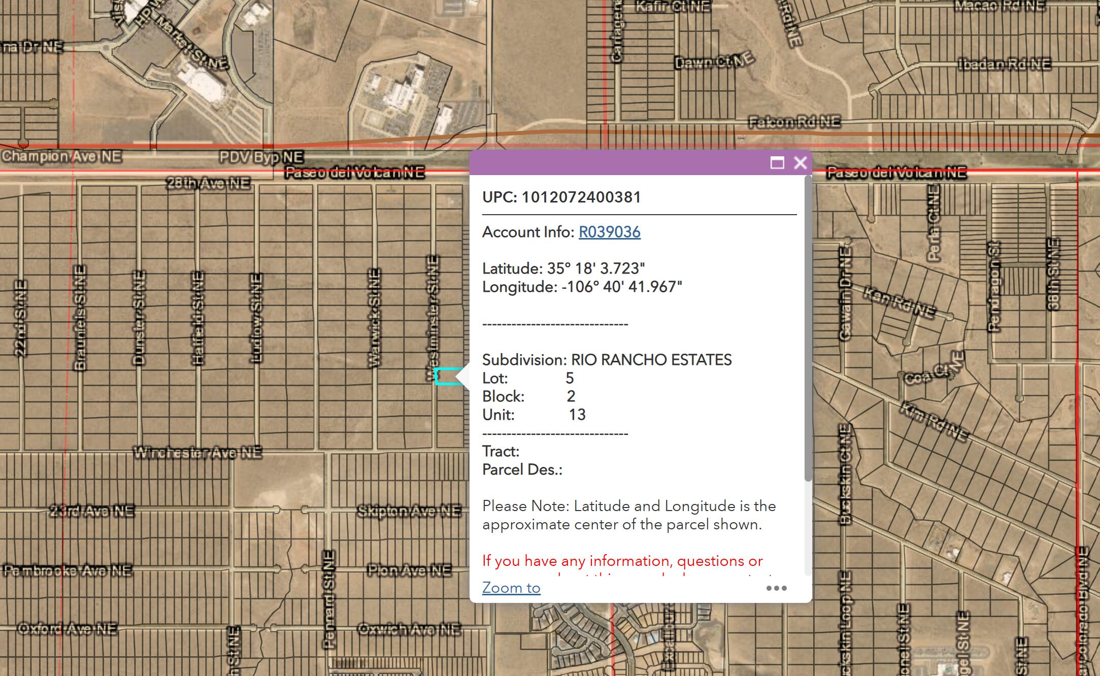  2 Lots - Warwick & Westminster, Rio Rancho, NM 87144