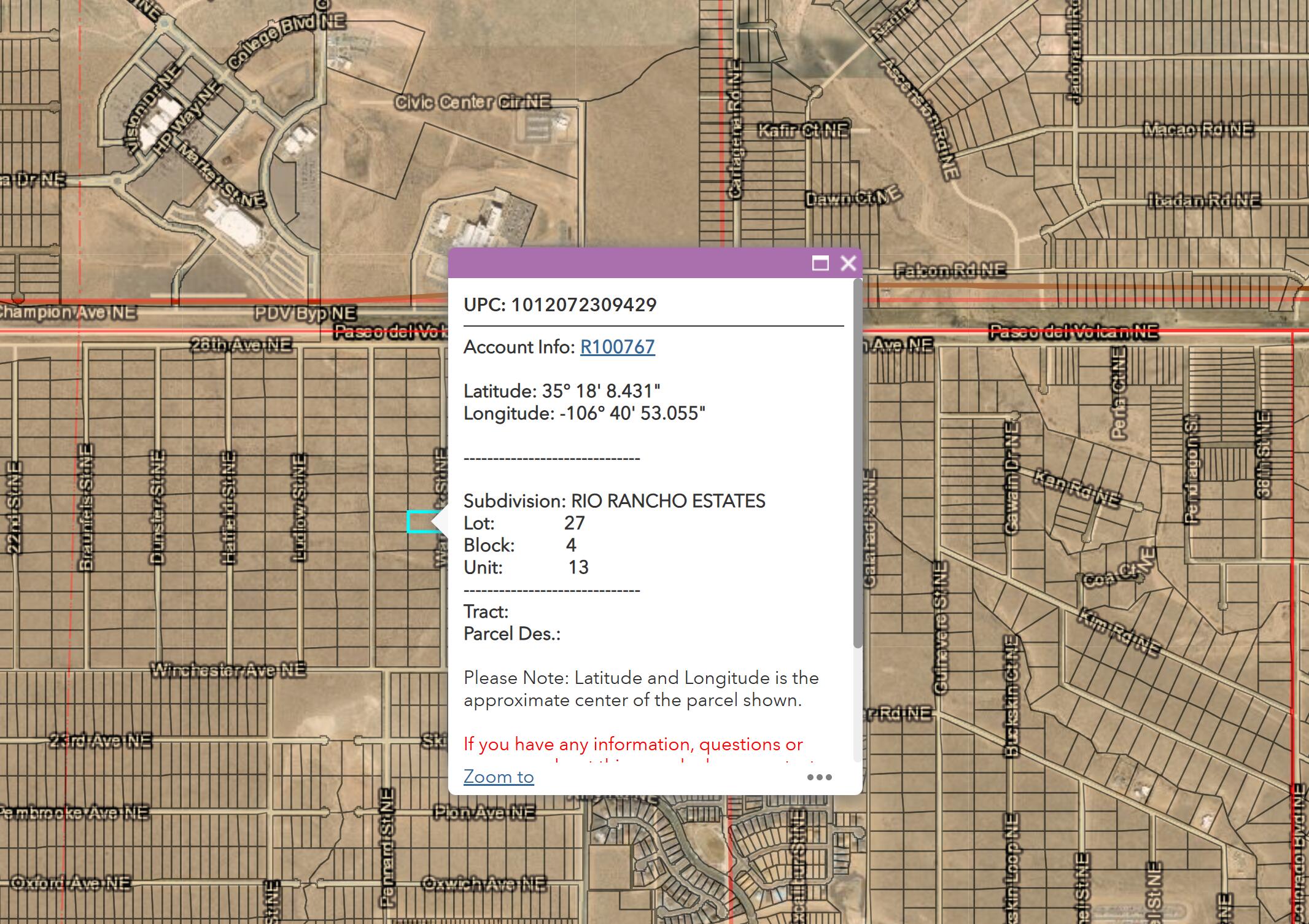 Photo 2 —  2 Lots - Warwick & Westminster