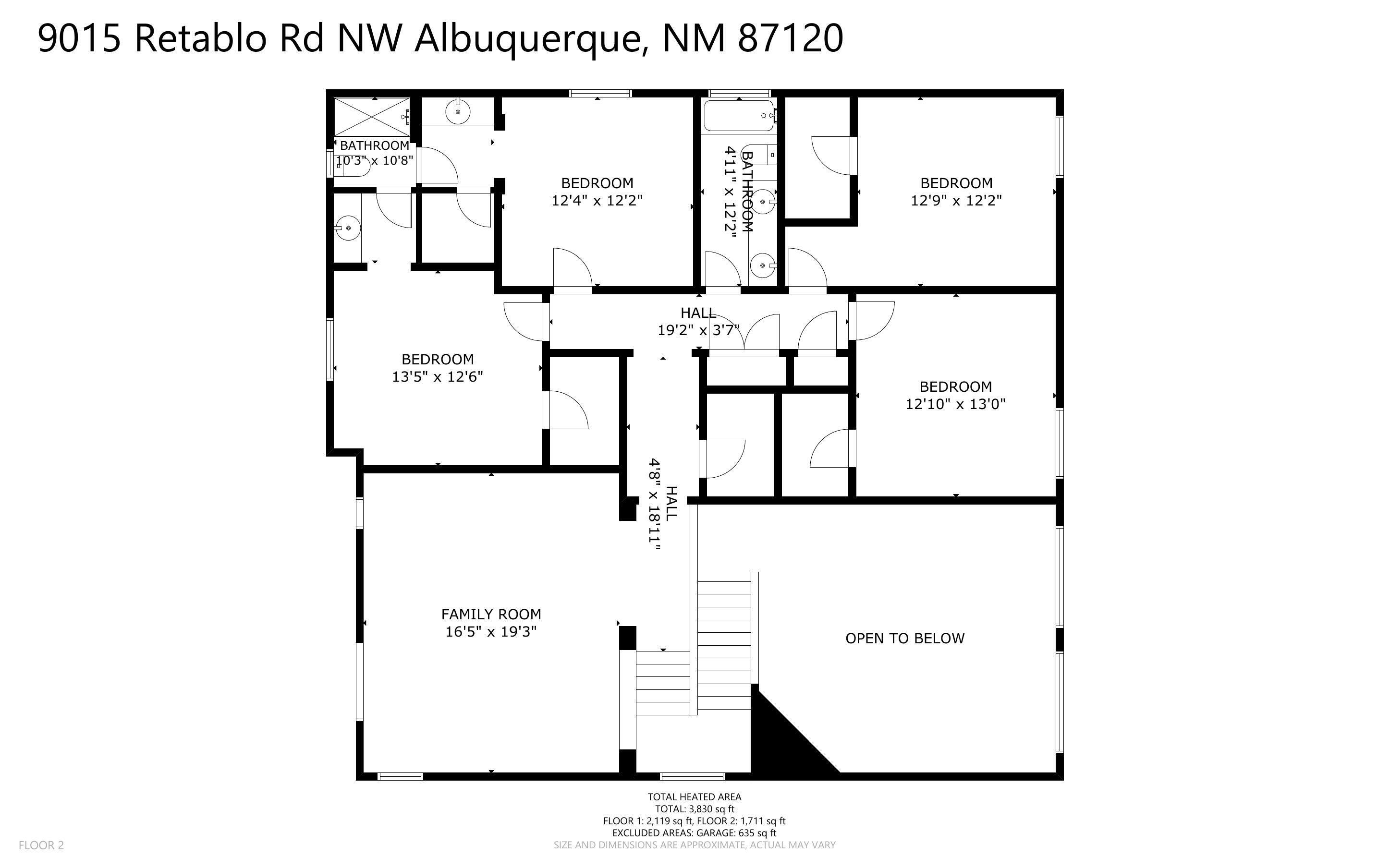 Photo 7 — 9015 Retablo Road NW