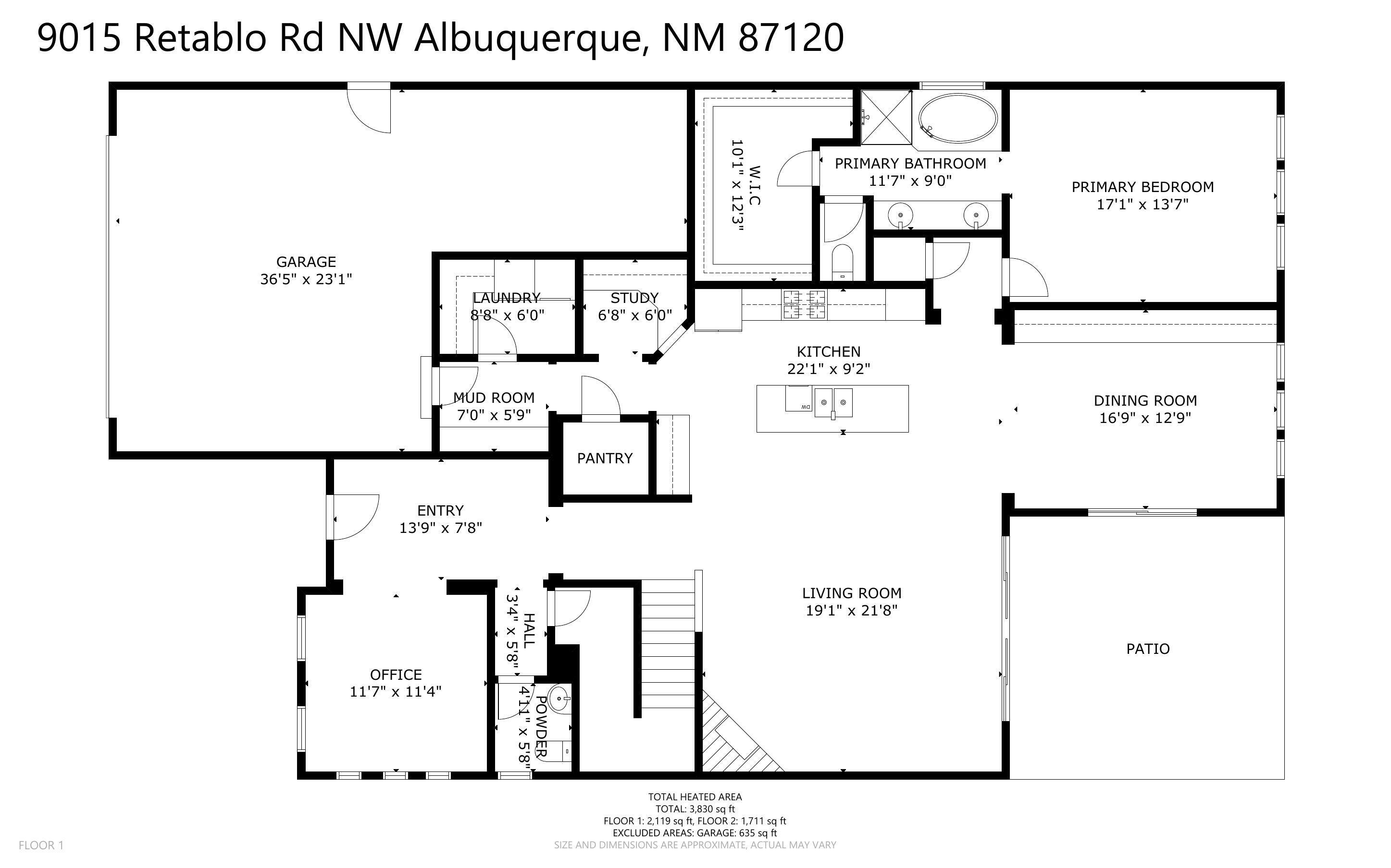 Photo 6 — 9015 Retablo Road NW