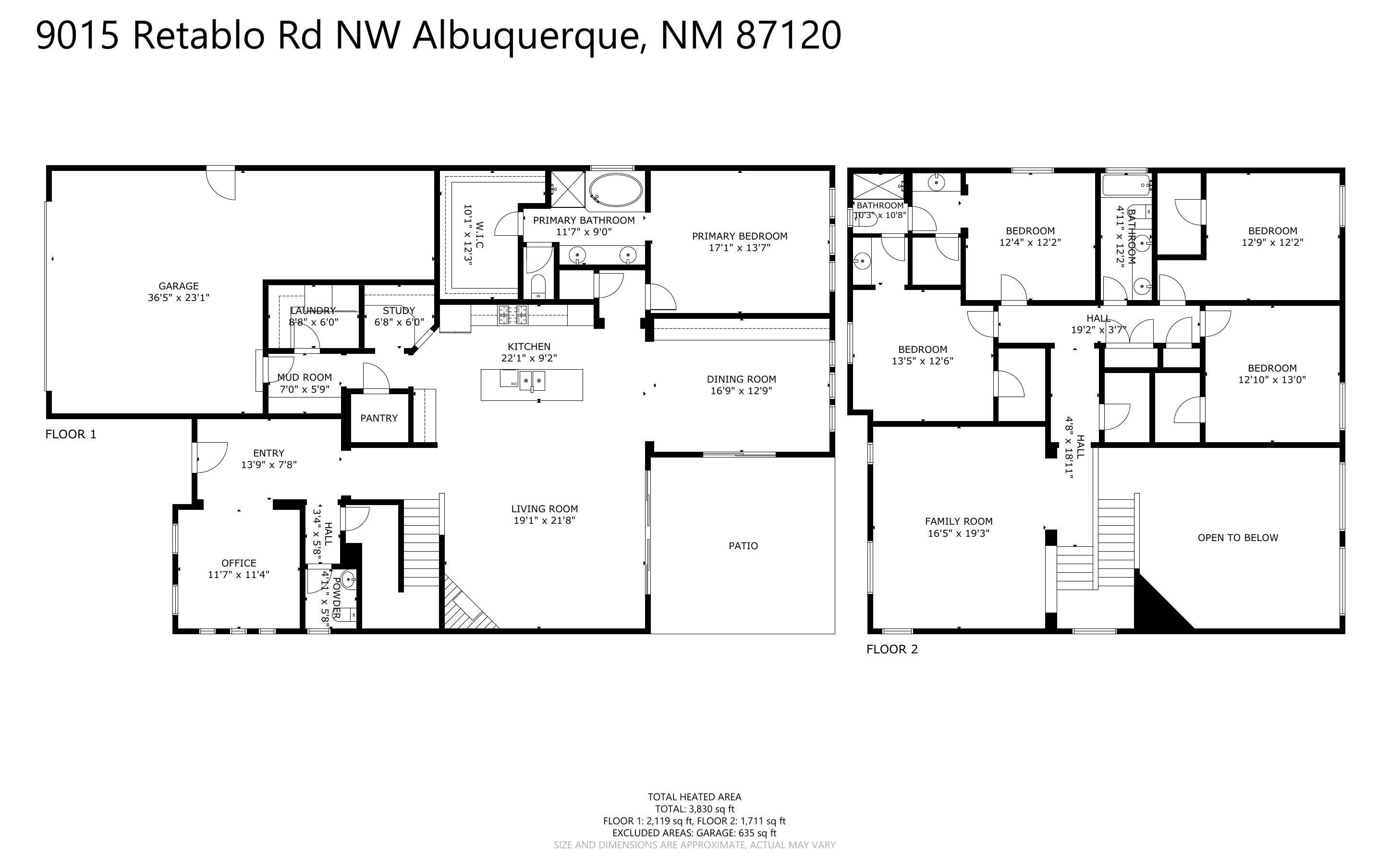 Photo 5 — 9015 Retablo Road NW