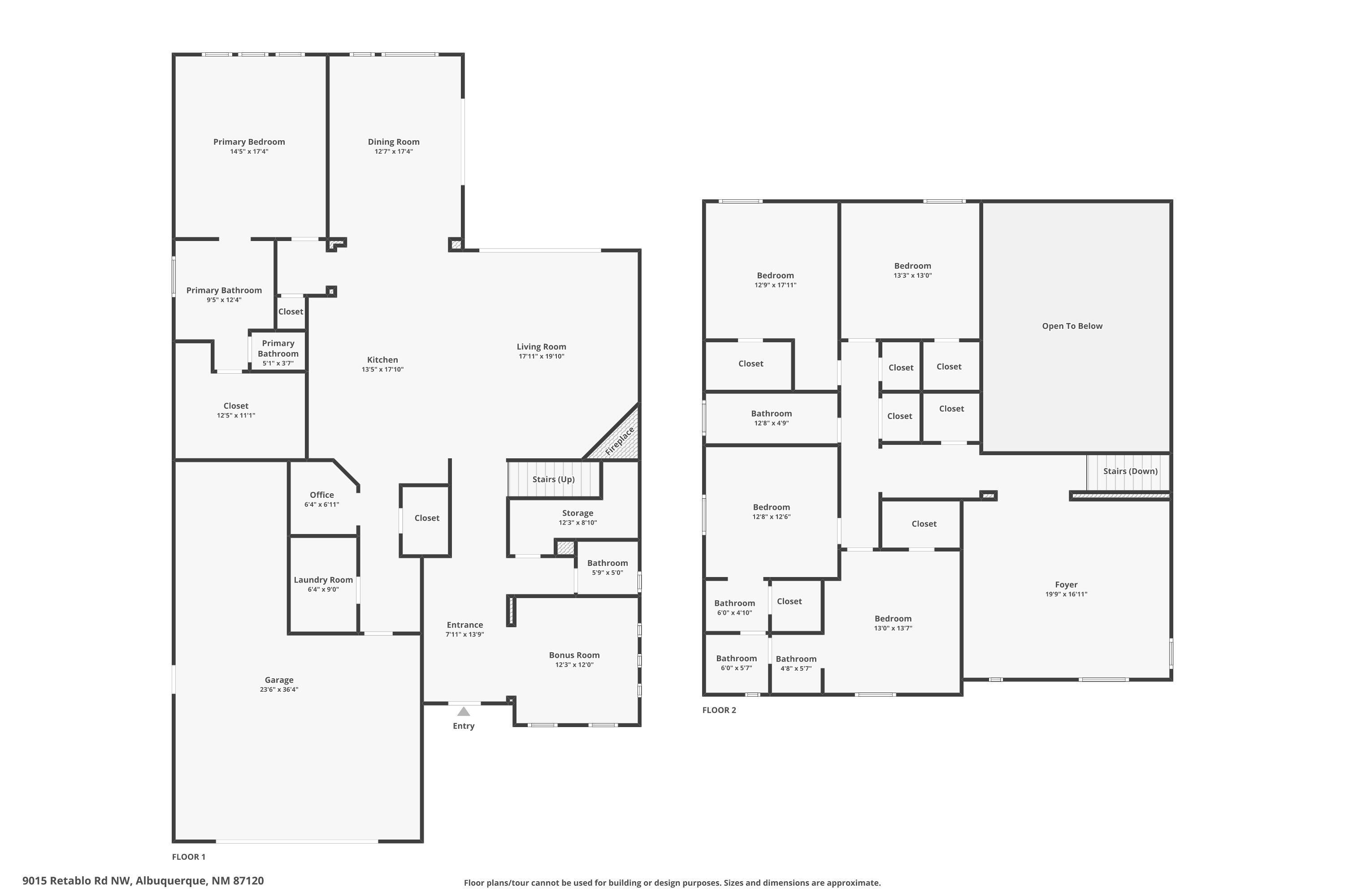 Photo 2 — 9015 Retablo Road NW