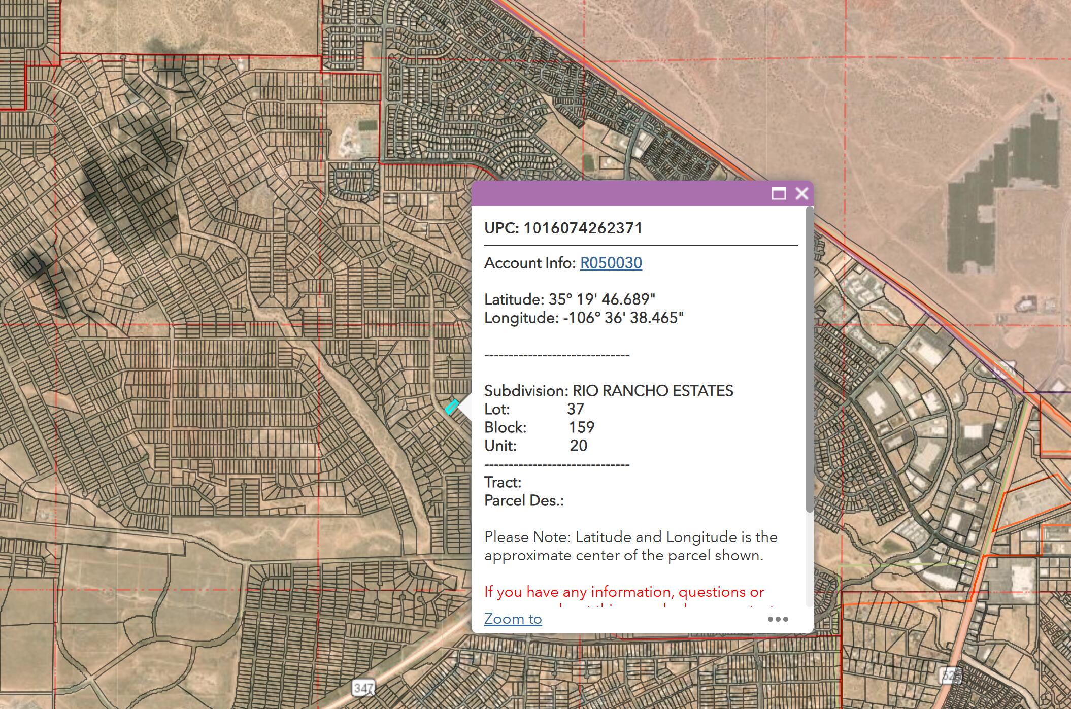 Photo 7 —  Unit 20 7 Lots +/- 4.27 AC