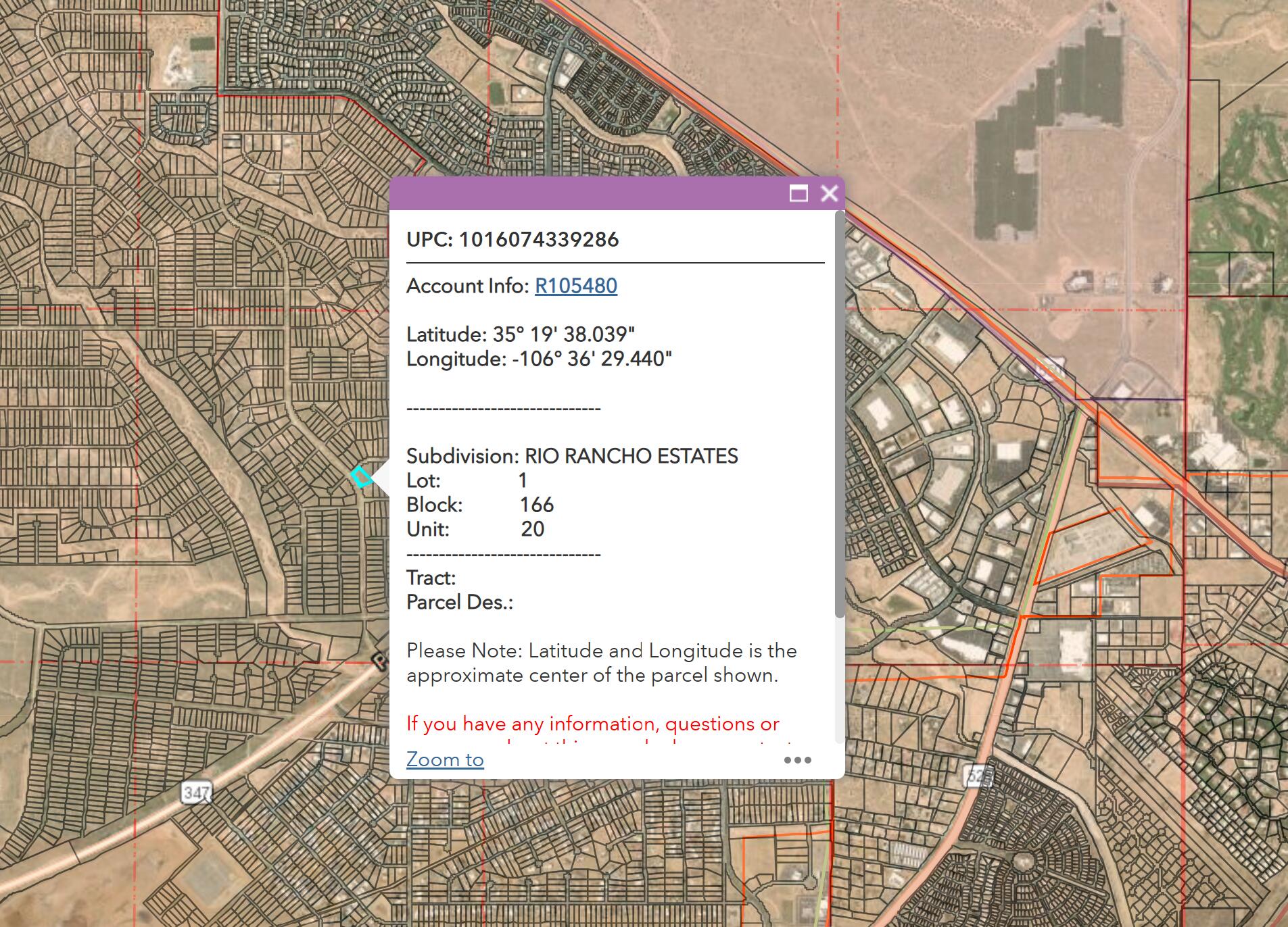 Photo 6 —  Unit 20 7 Lots +/- 4.27 AC