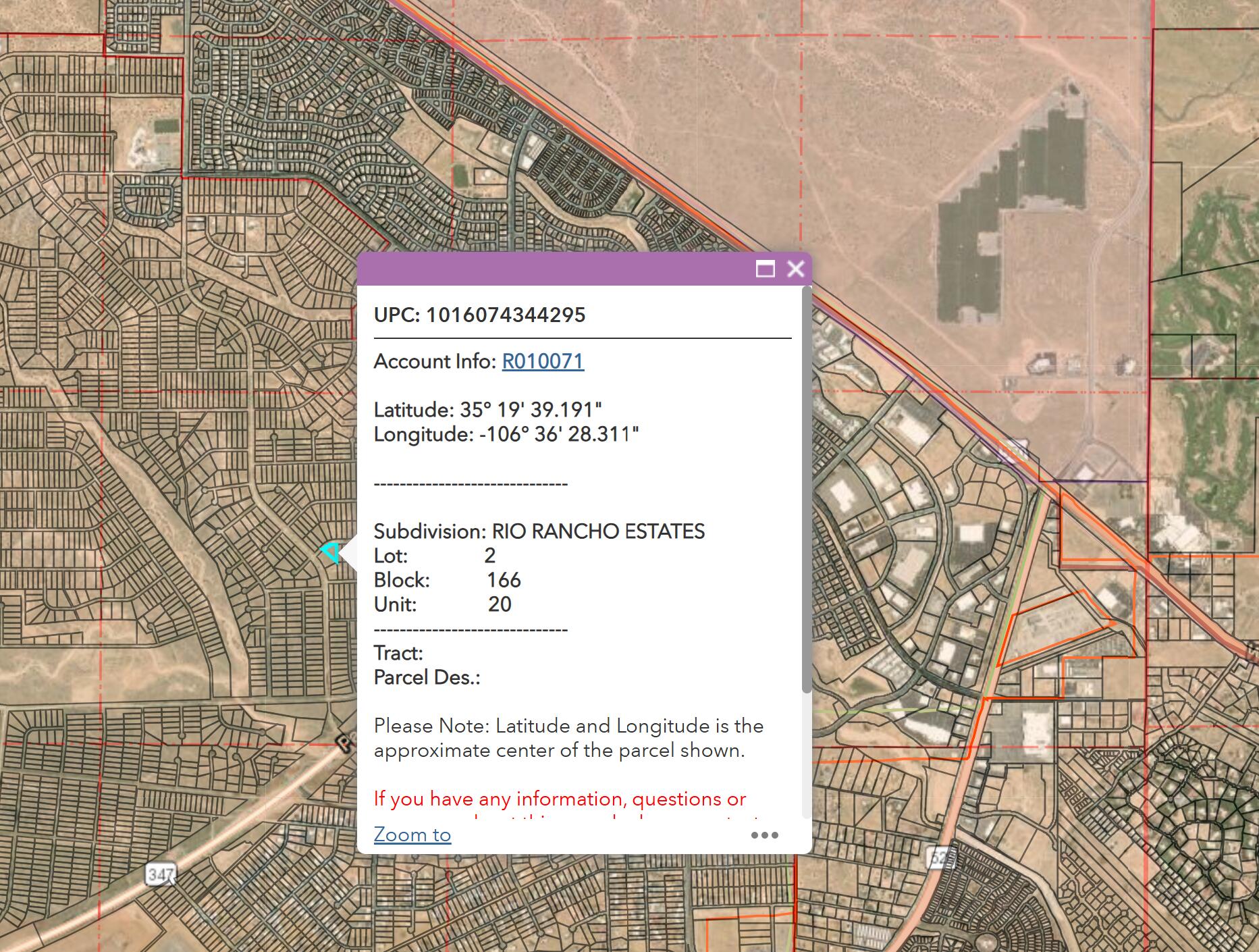 Photo 5 —  Unit 20 7 Lots +/- 4.27 AC