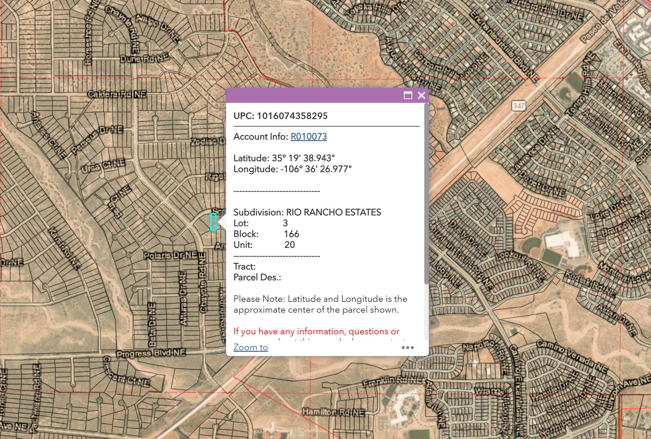 Photo 4 —  Unit 20 7 Lots +/- 4.27 AC