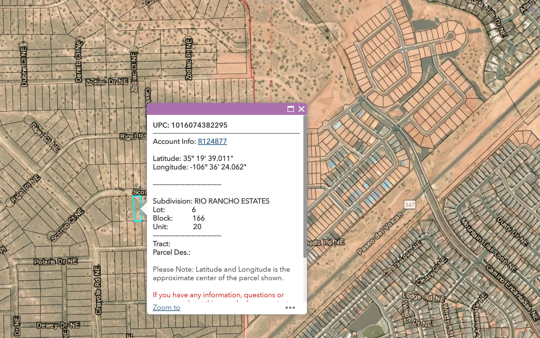 Photo 3 —  Unit 20 7 Lots +/- 4.27 AC