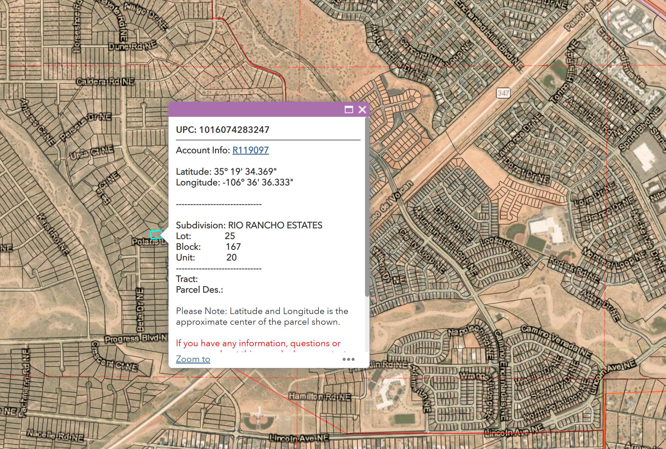 Photo 2 —  Unit 20 7 Lots +/- 4.27 AC