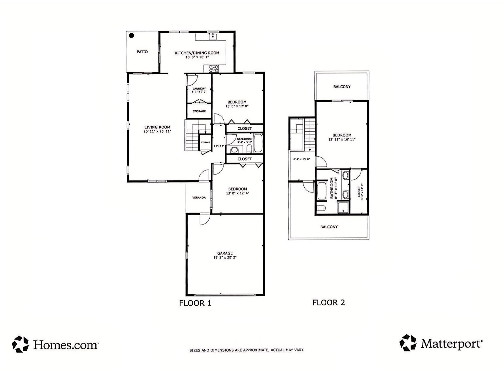Photo 2 — 11109 Malaguena Lane NE