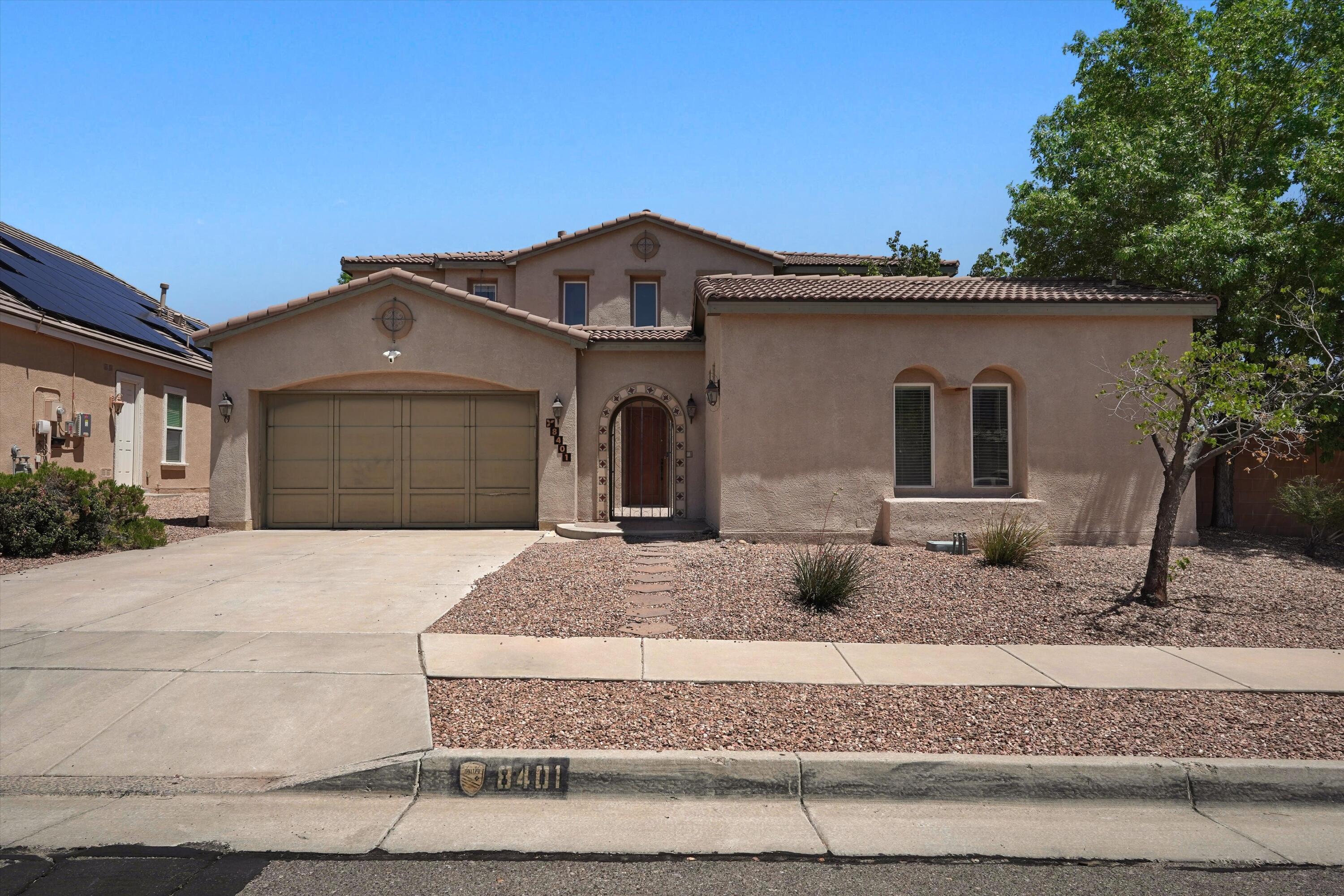 8401 Mesa Top Road NW, Albuquerque, NM 87120