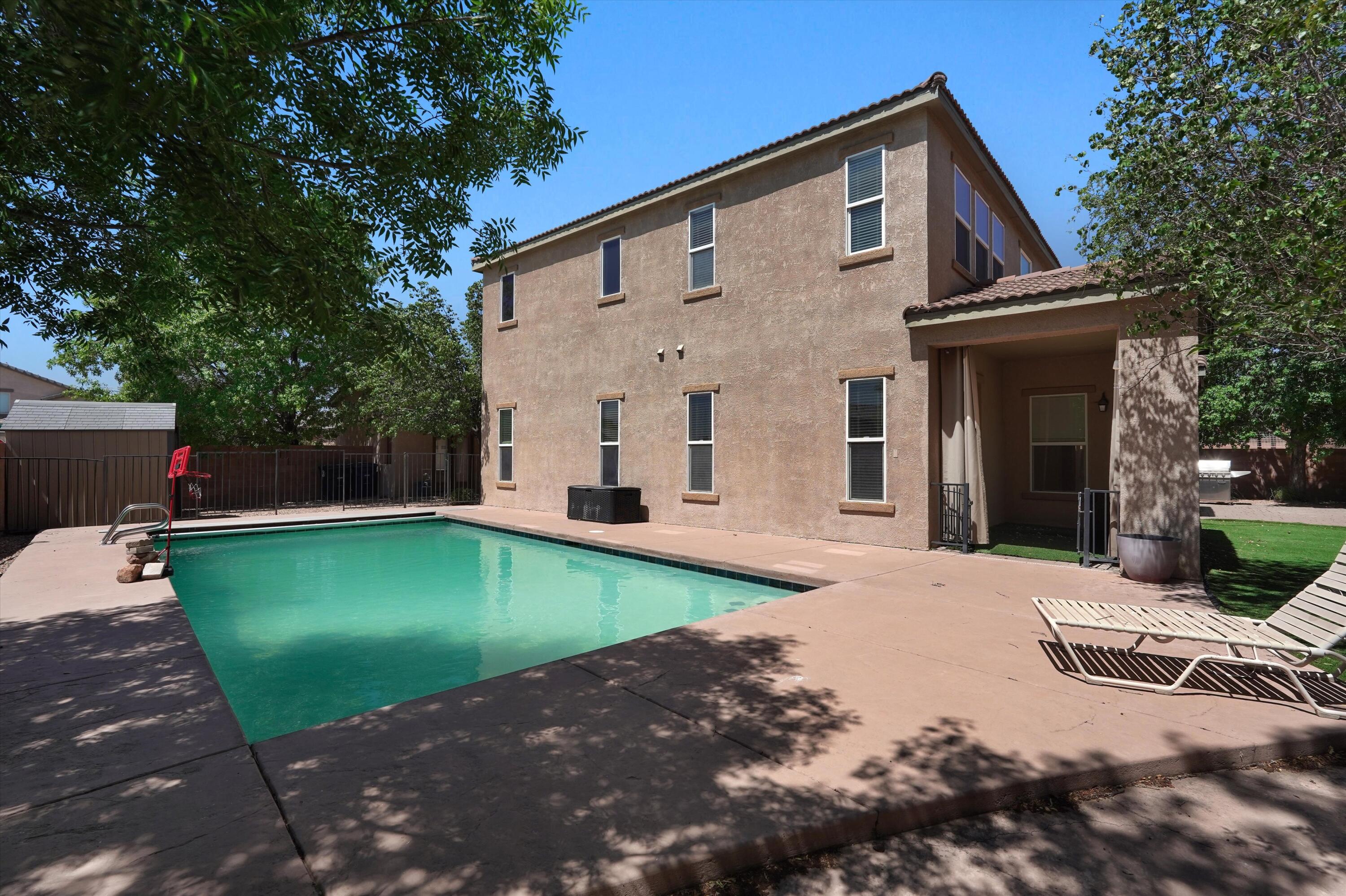 Photo 13 — 8401 Mesa Top Road NW