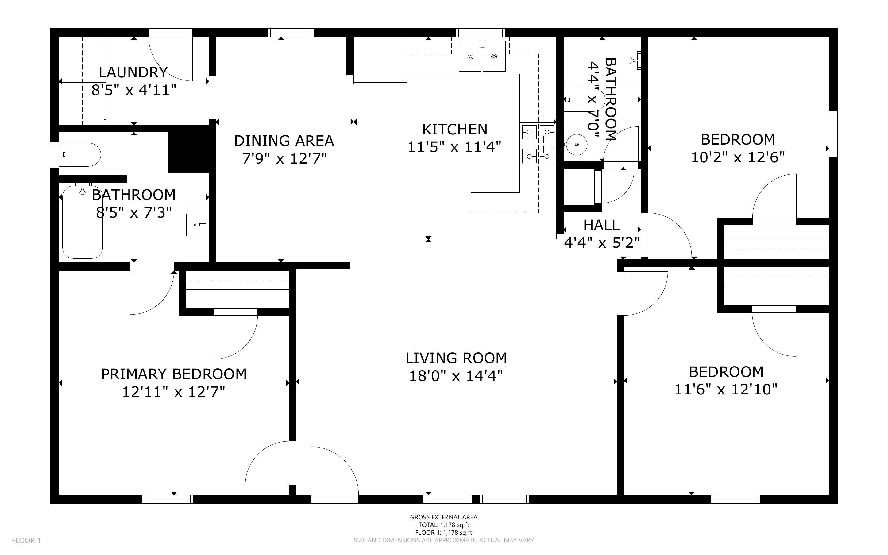 Photo 2 — 4203 Axtell Street SE