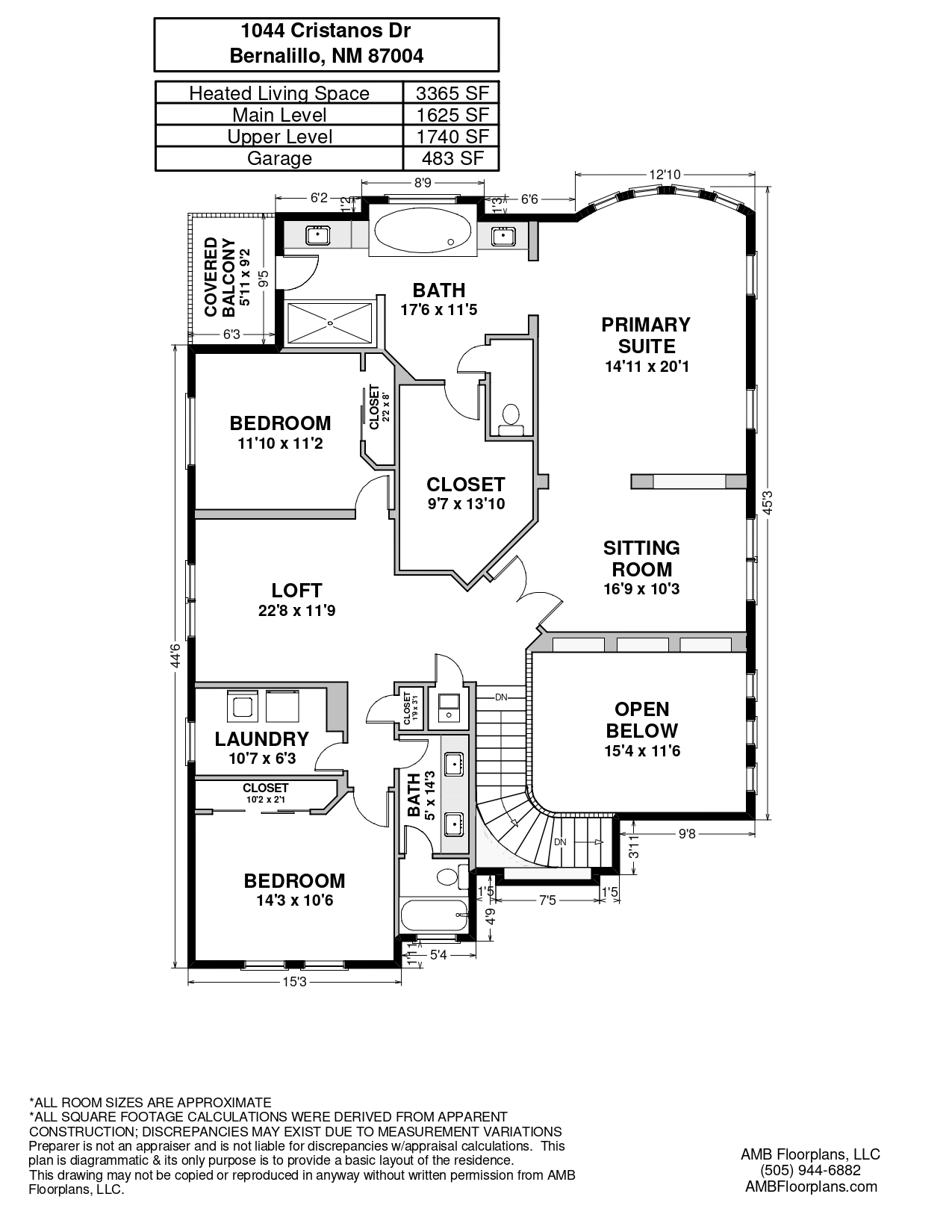 Photo 3 — 1044 Cristanos Drive