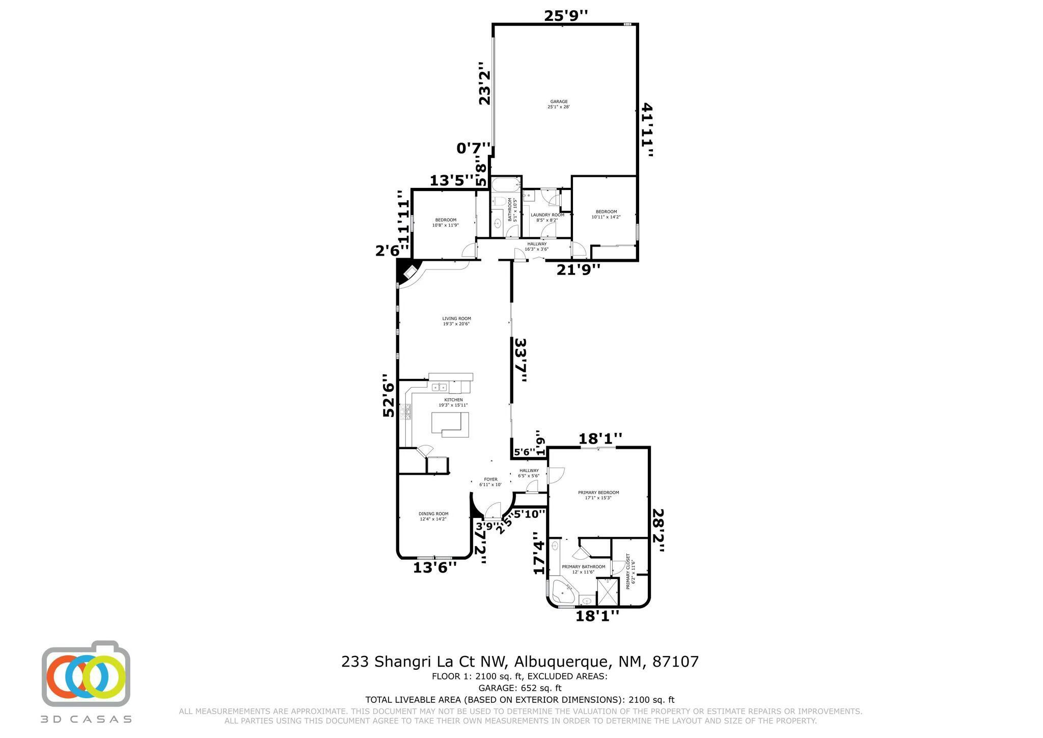 Photo 2 — 233 Shangri La Court NW