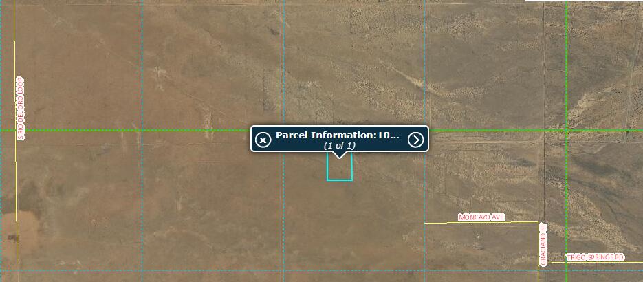  57.3949 Acres near Valencia HS
