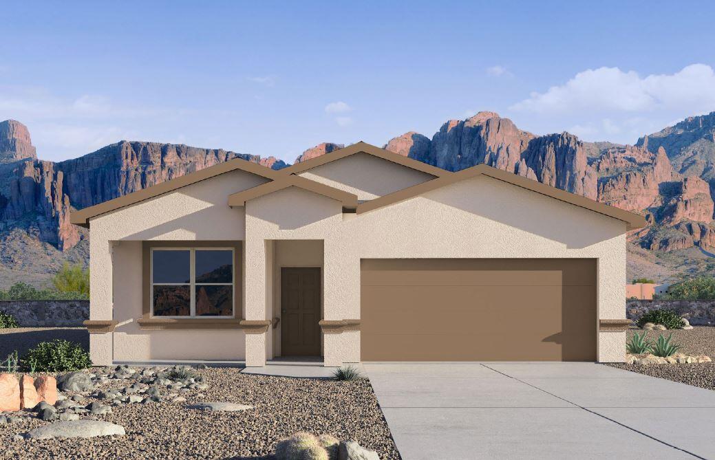 2 Seguro Court, Los Lunas, NM 87031
