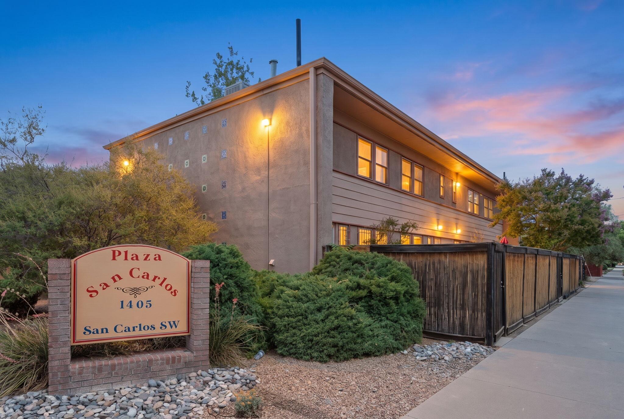1405 San Carlos Road SW 3