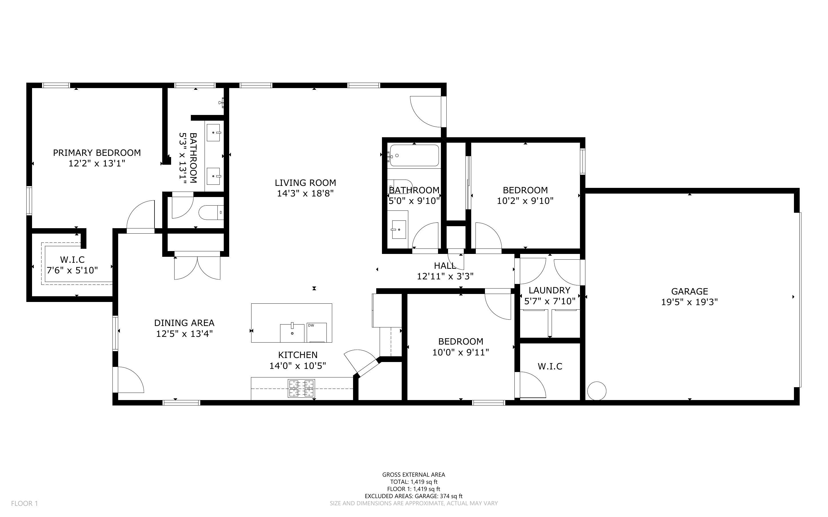 Photo 2 — 2877 Cambridge Avenue NE