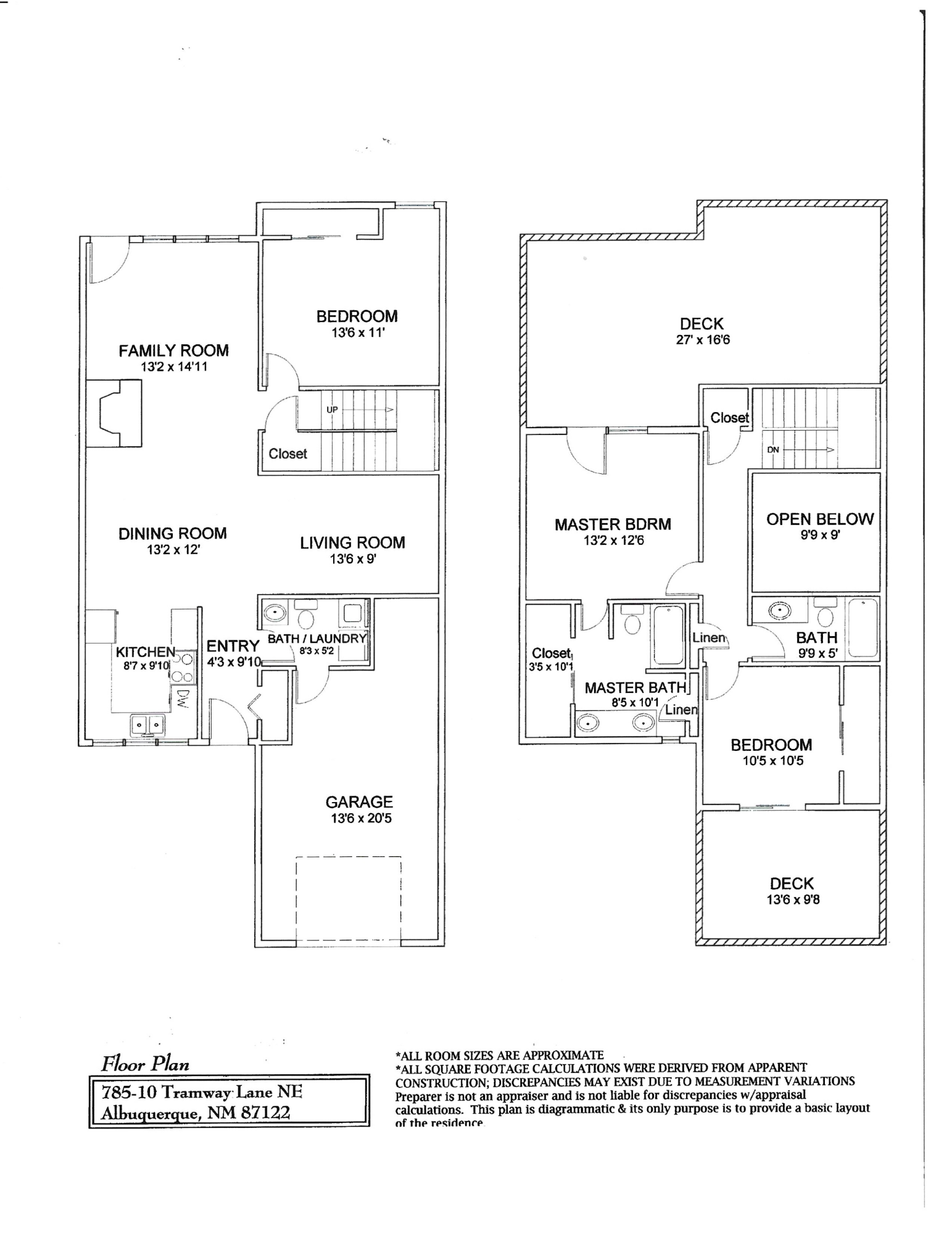 Photo 2 — 785 Tramway Lane NE # 10