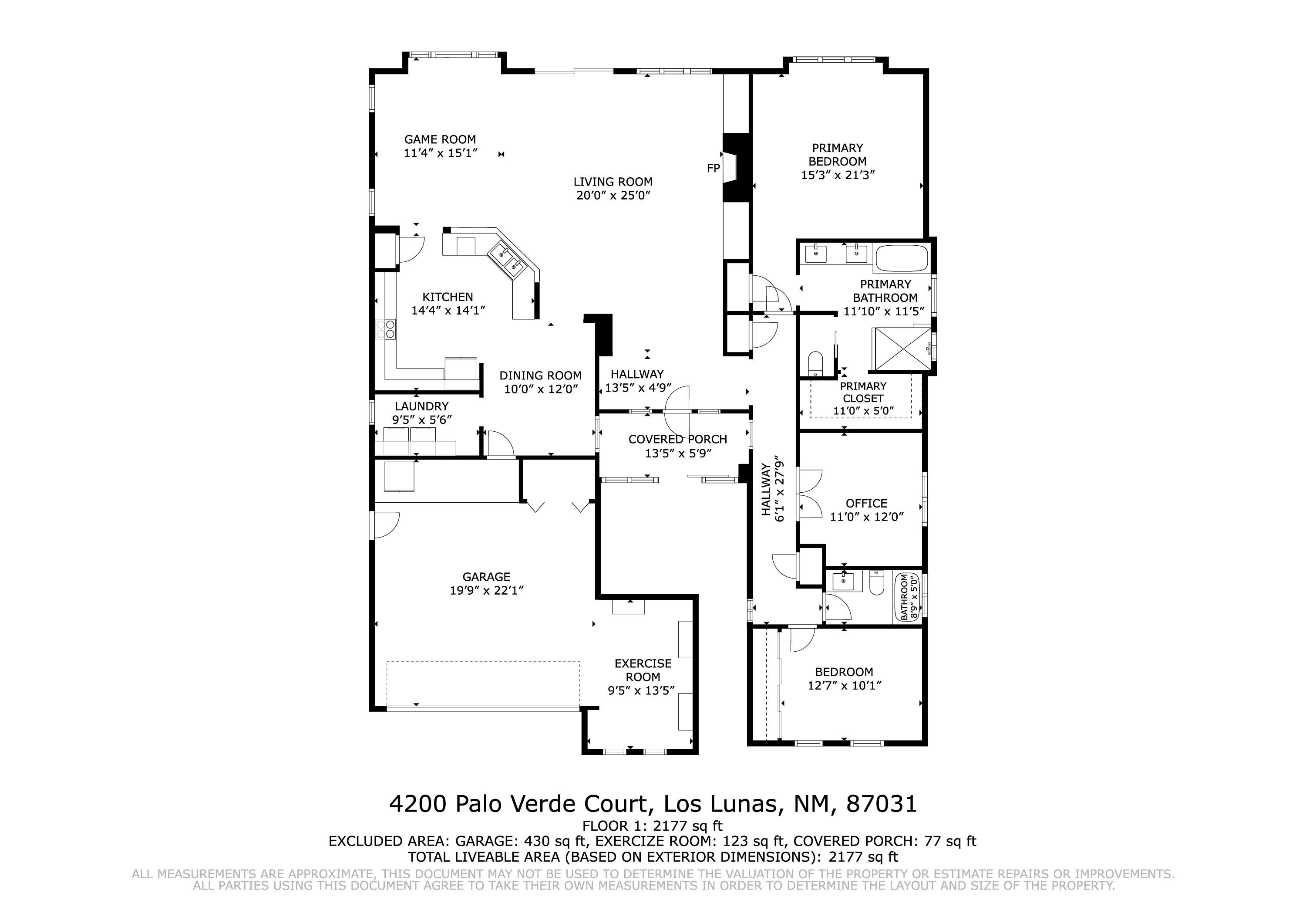 Photo 12 — 4200 Palo Verde Court SW