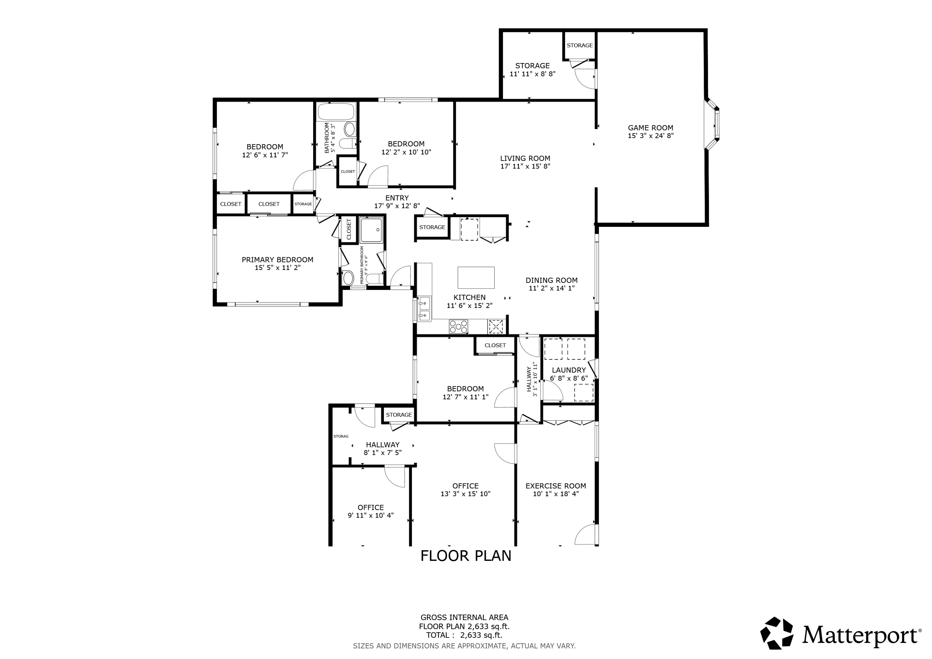 Photo 2 — 5909 Woodford Drive NE