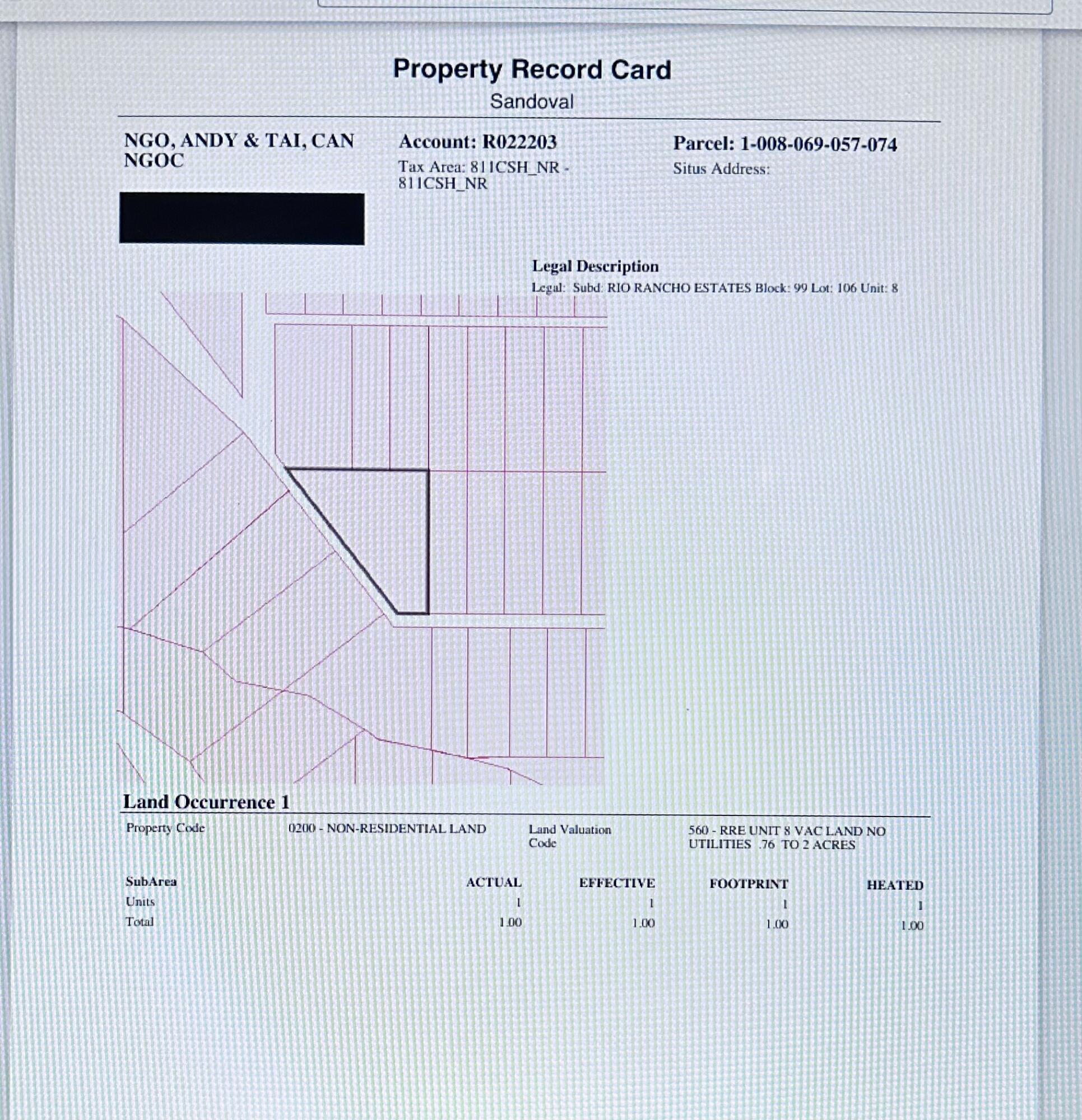 1105 Goya Road SW, Rio Rancho, NM 87124