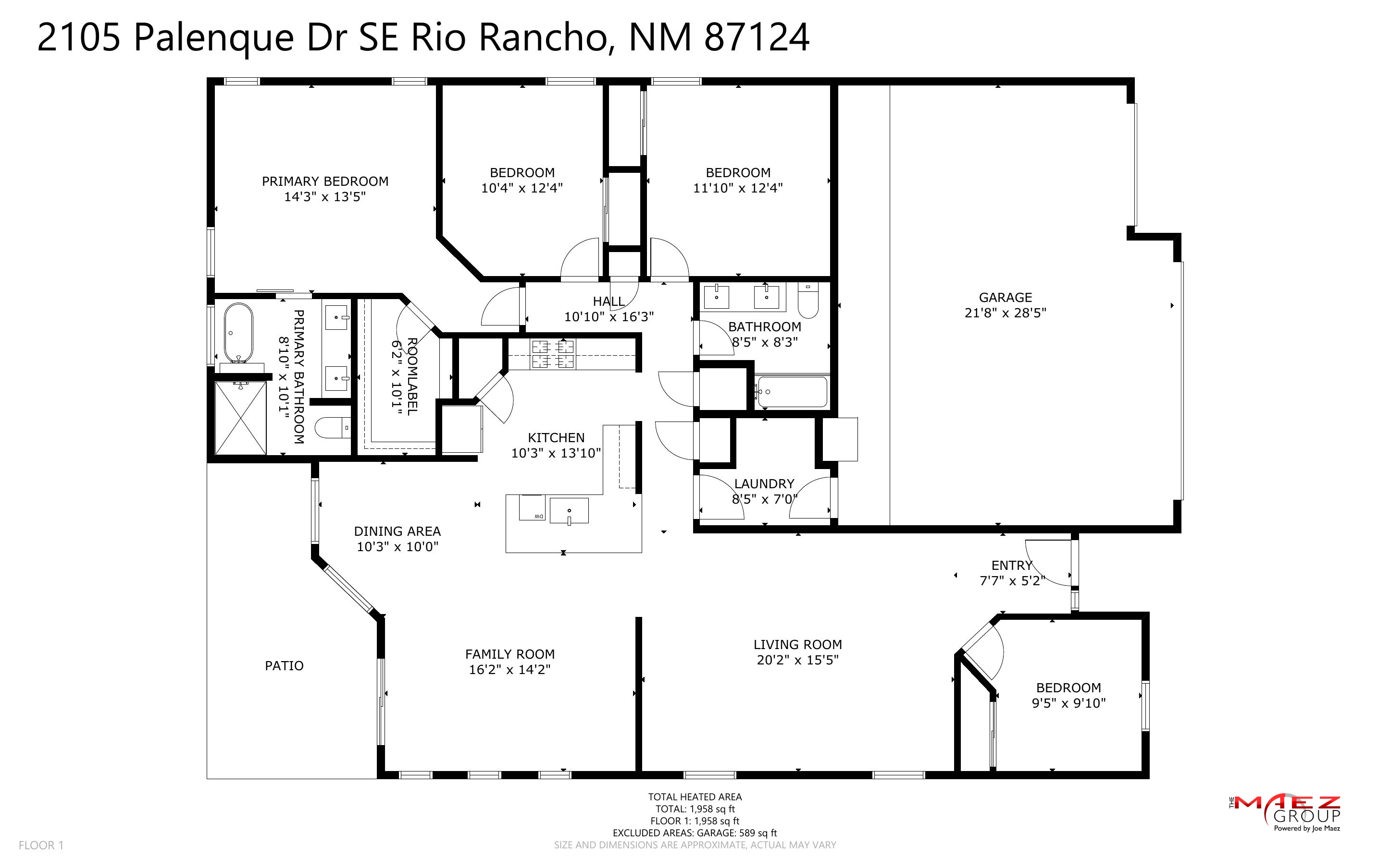 Photo 2 — 2105 Palenque Drive SE