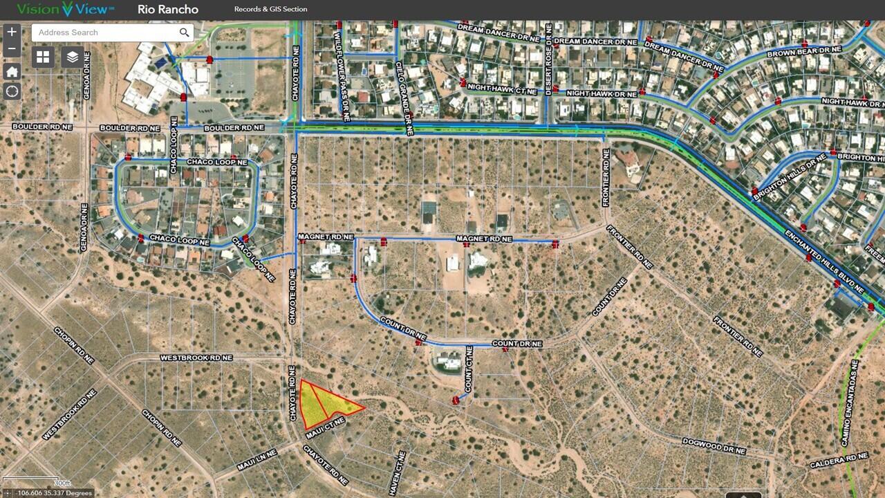 5921-5925 Maui Court NE, Rio Rancho, NM 87144