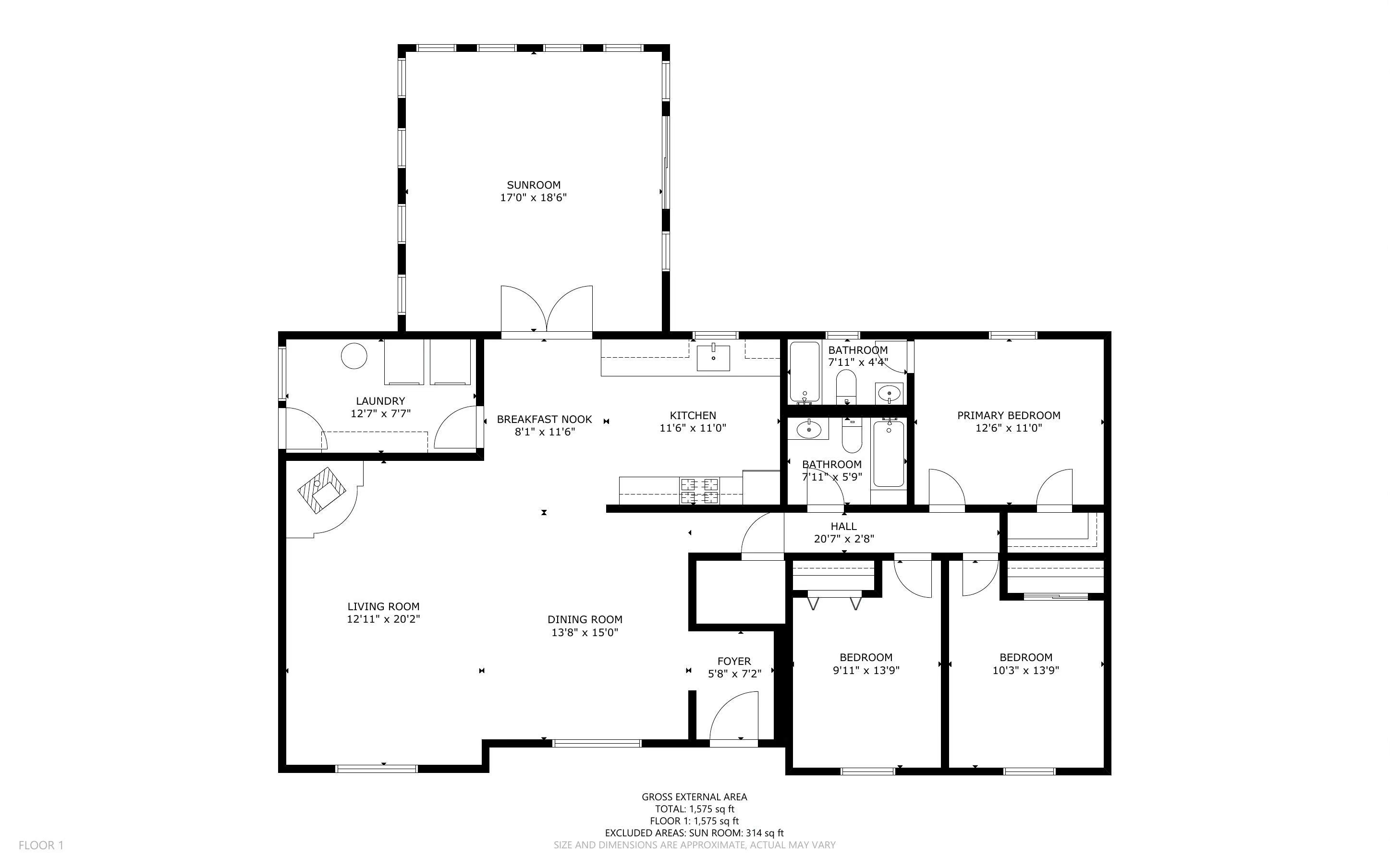 Photo 2 — 5627 Cletsoway Drive SW
