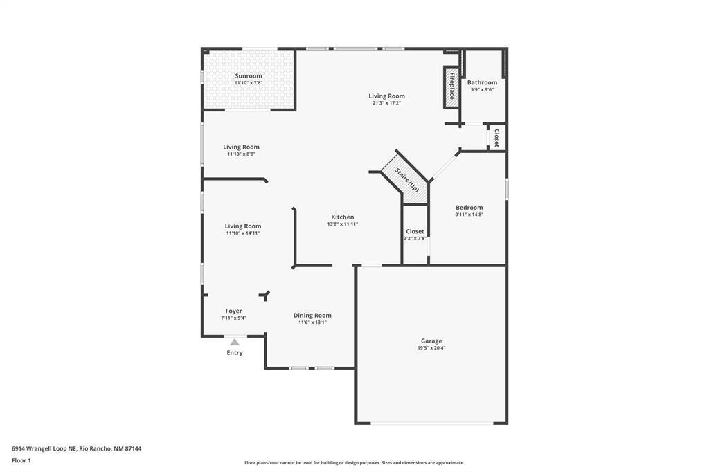 Photo 9 — 6914 Wrangell Loop NE