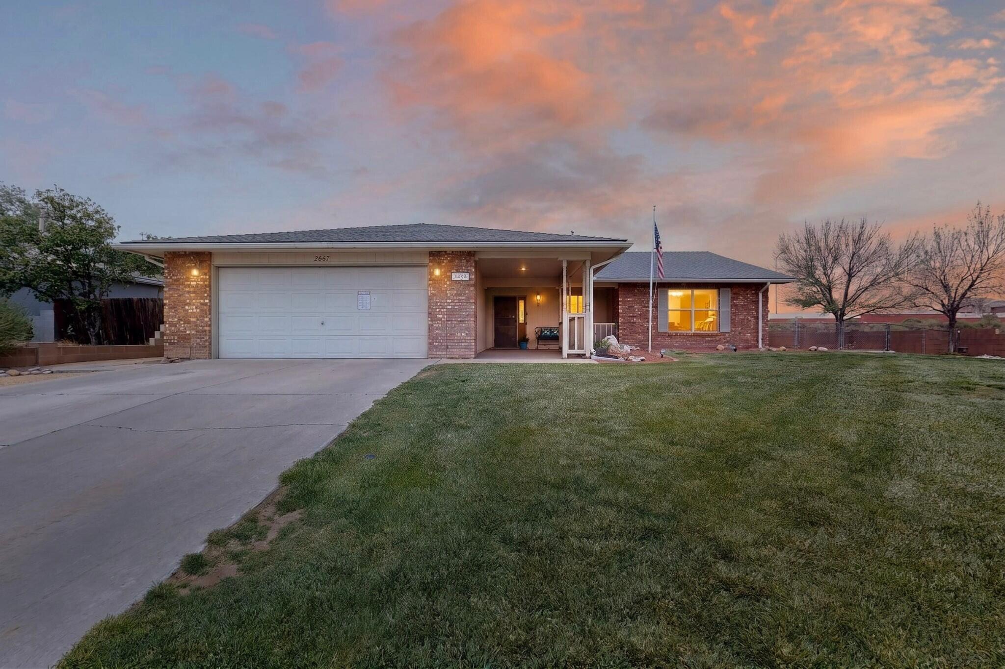 2667 Withington Peak Drive NE, Rio Rancho, NM 87144