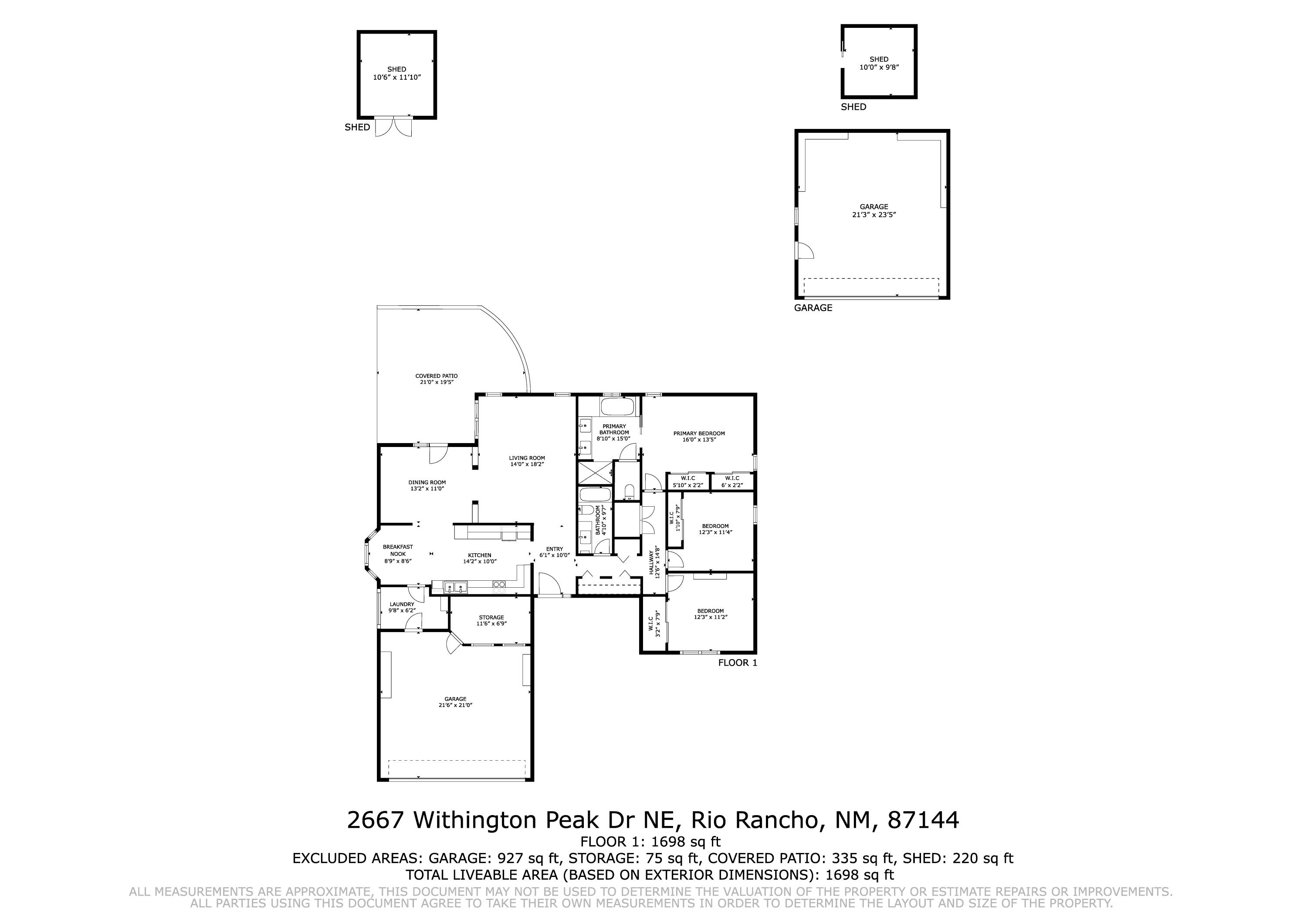 Photo 3 — 2667 Withington Peak Drive NE