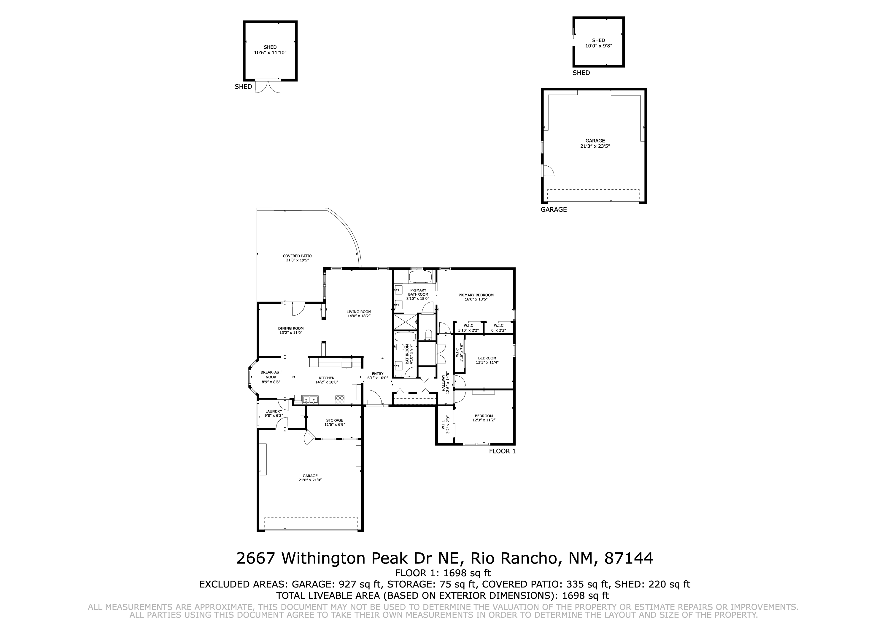 Photo 2 — 2667 Withington Peak Drive NE