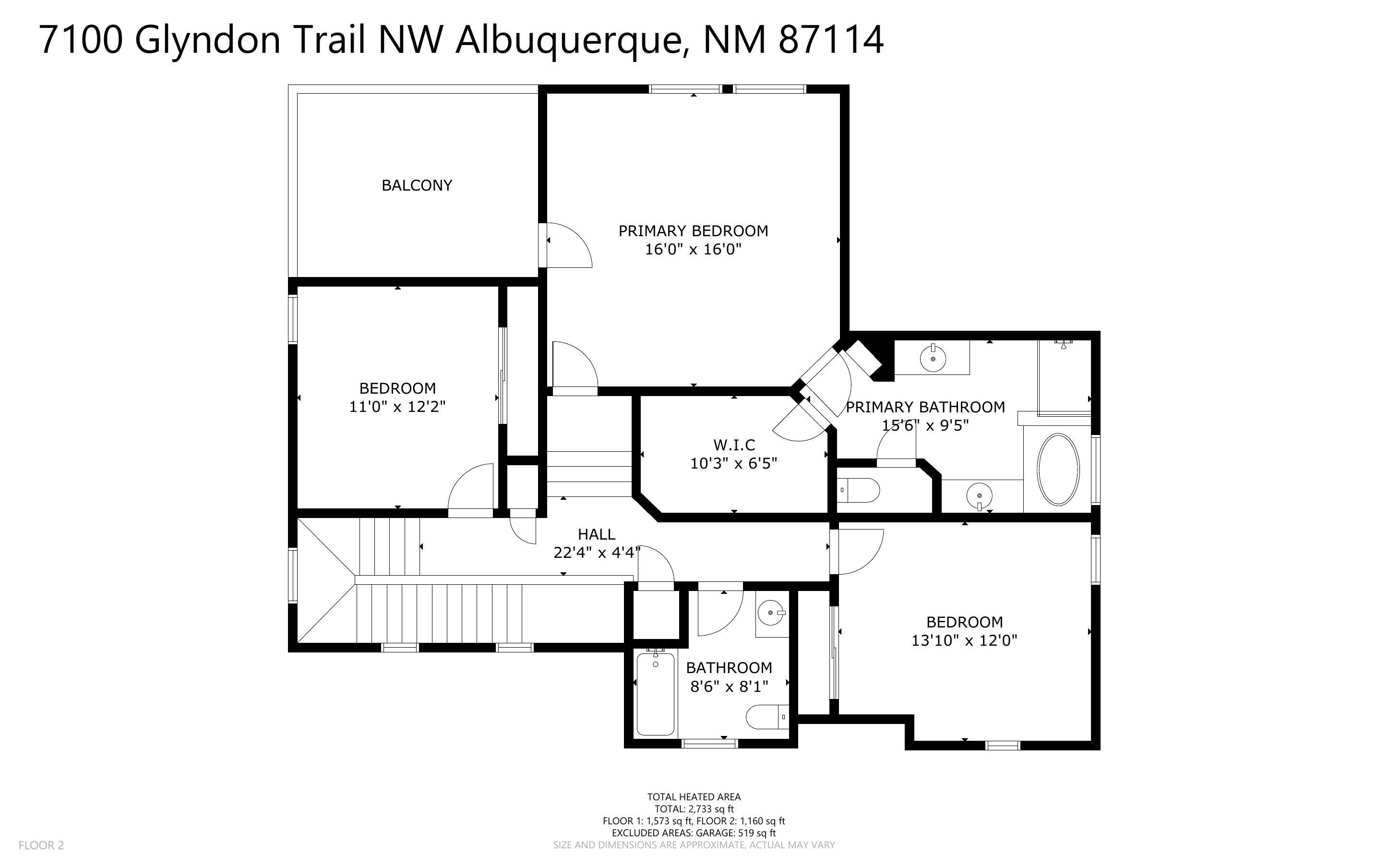 Photo 4 — 7100 Glyndon Trail NW