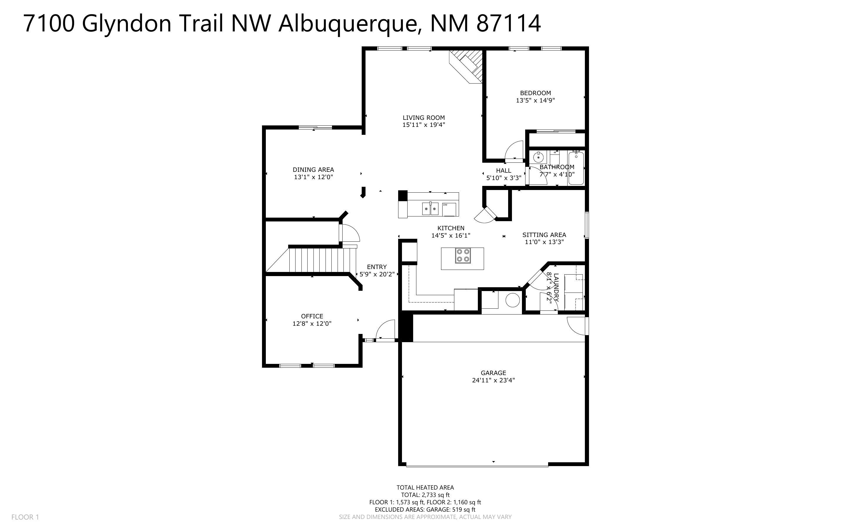 Photo 3 — 7100 Glyndon Trail NW