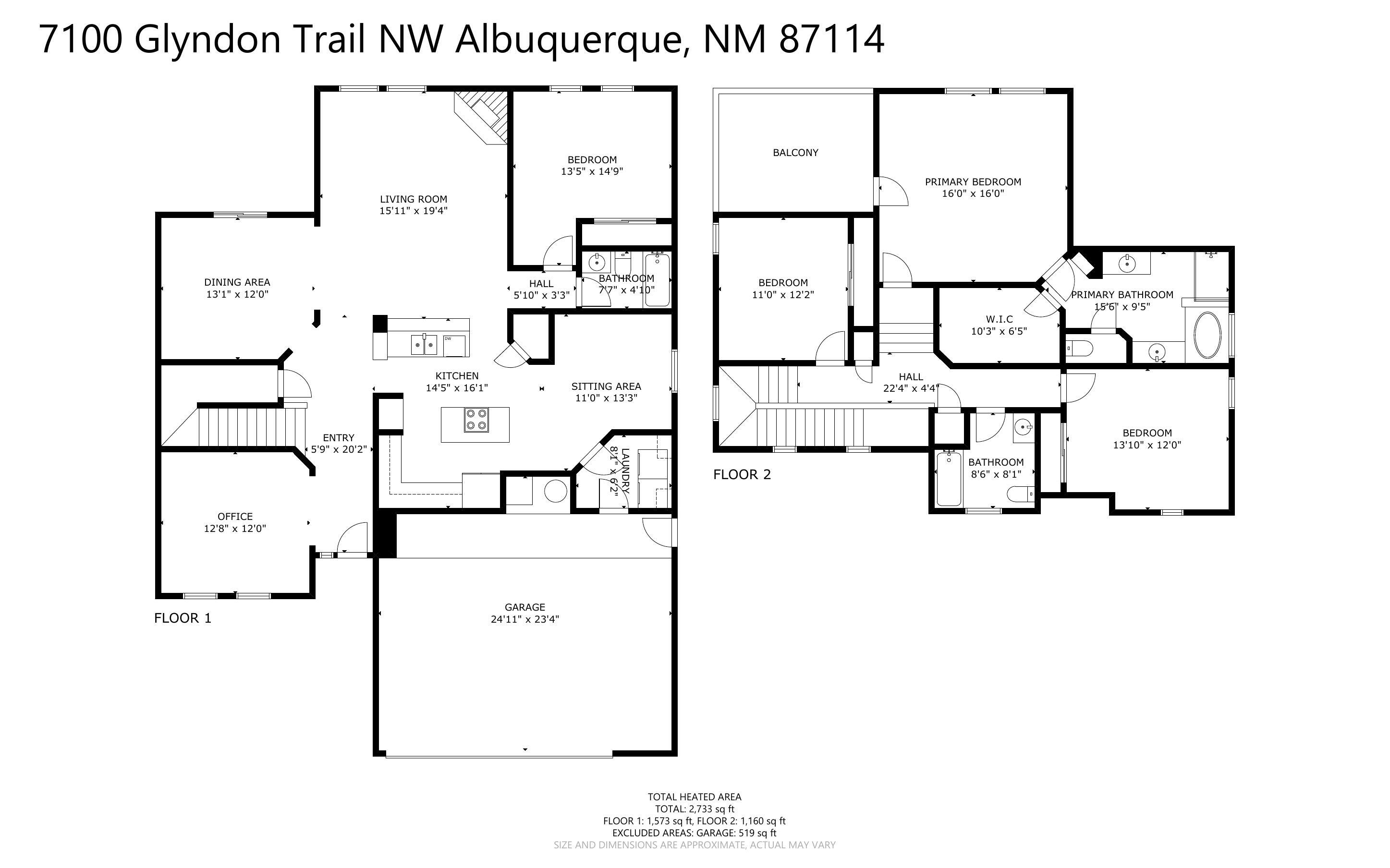 Photo 2 — 7100 Glyndon Trail NW
