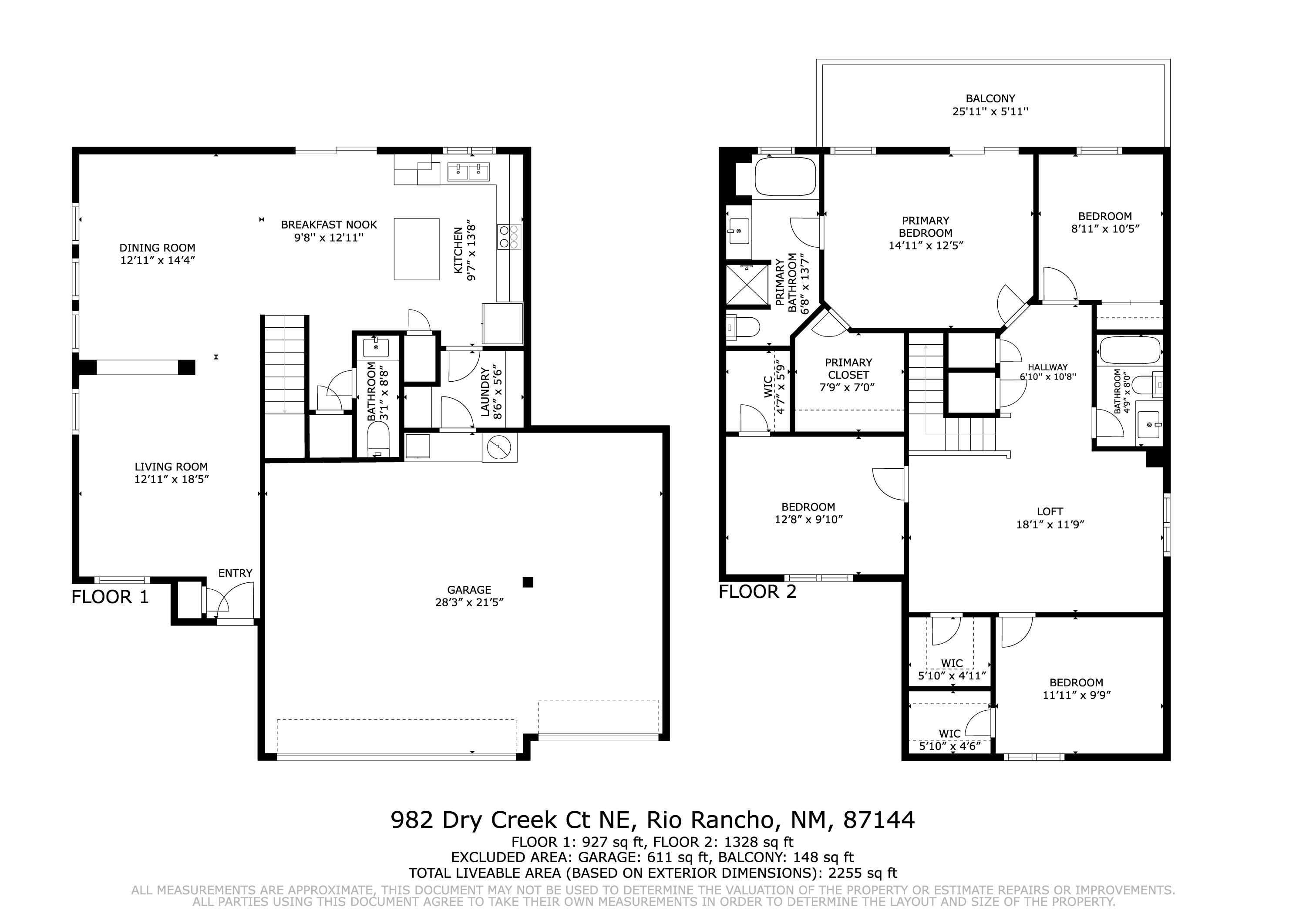 Photo 3 — 982 Dry Creek Court NE