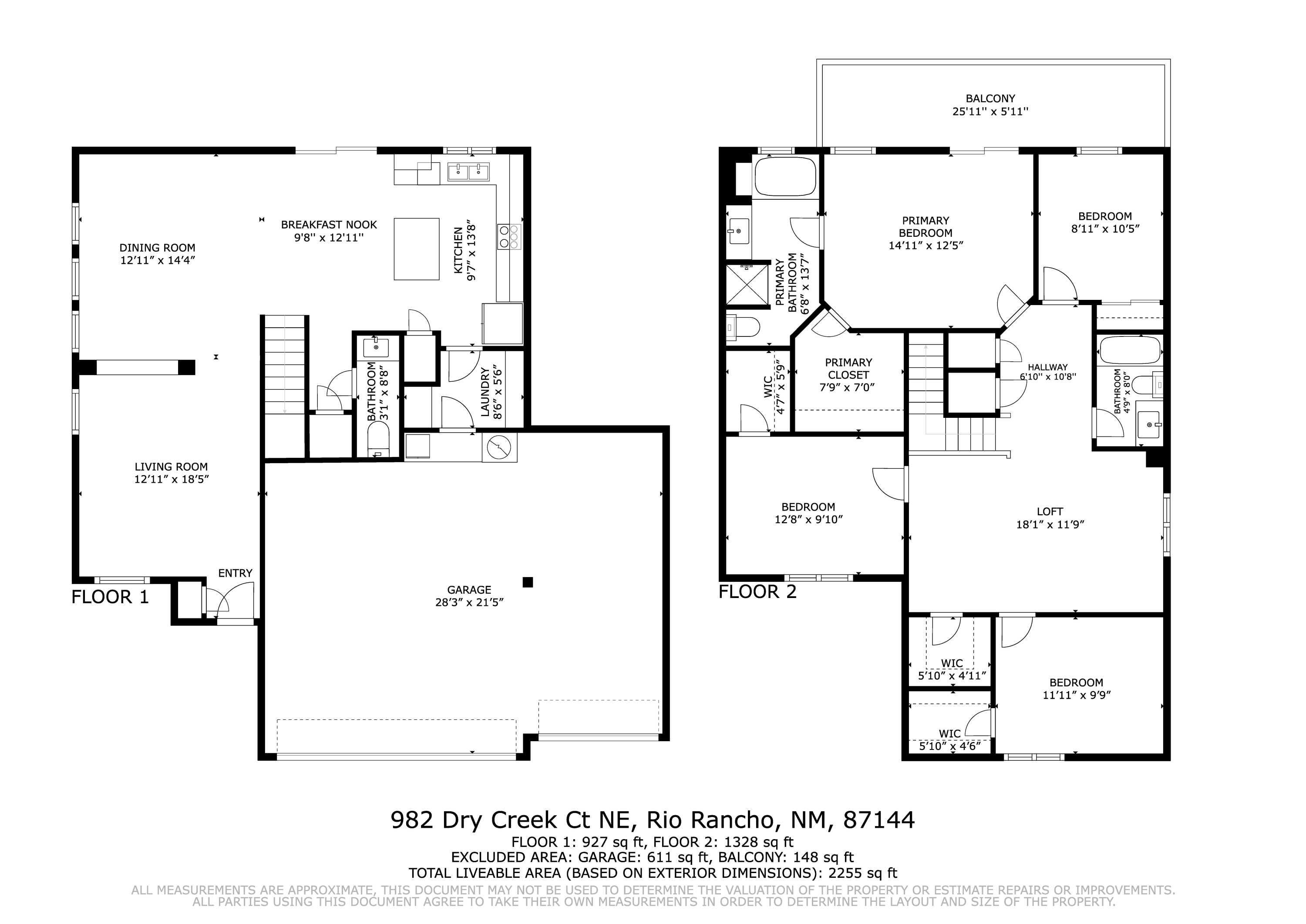 Photo 2 — 982 Dry Creek Court NE