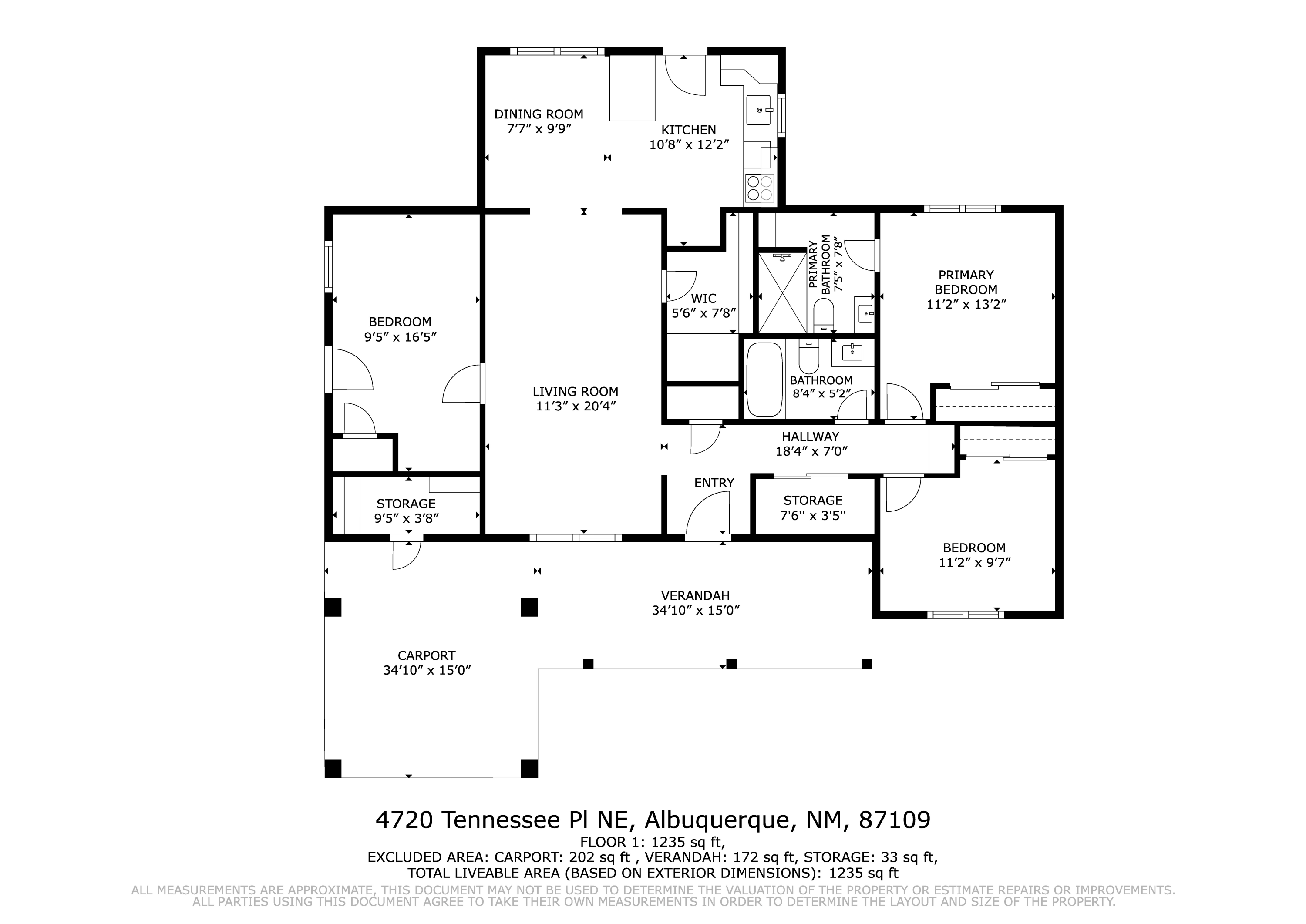 Photo 20 — 4720 Tennessee Street NE