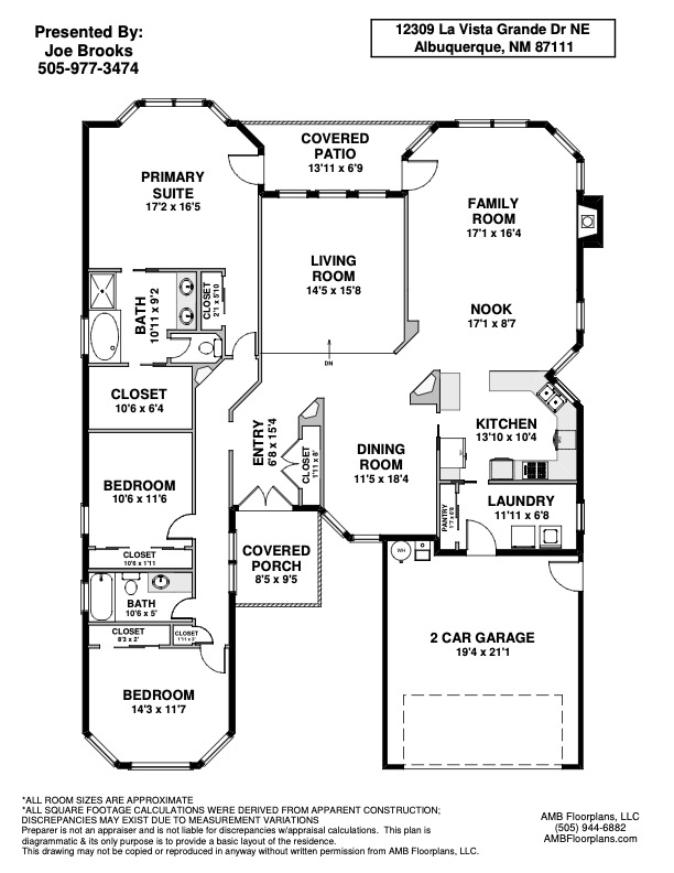 Photo 7 — 12309 La Vista Grande Drive NE