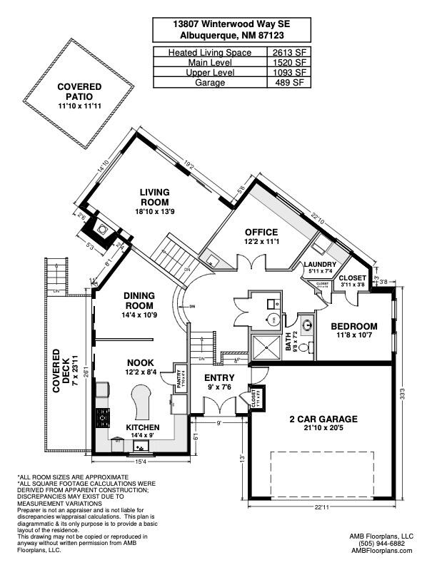 Photo 6 — 13807 Winterwood Way SE
