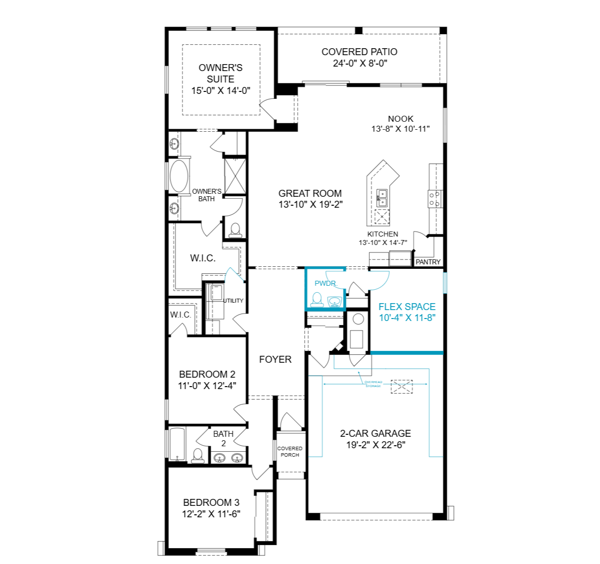 Photo 2 — 1649 Valle De Colores Street NW