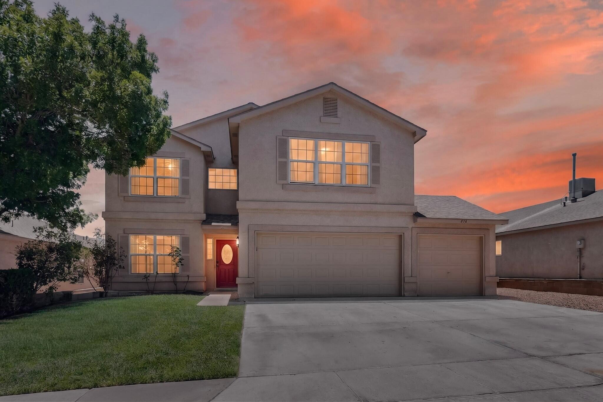 816 Toadlena Meadows Drive NE, Rio Rancho, NM 87144