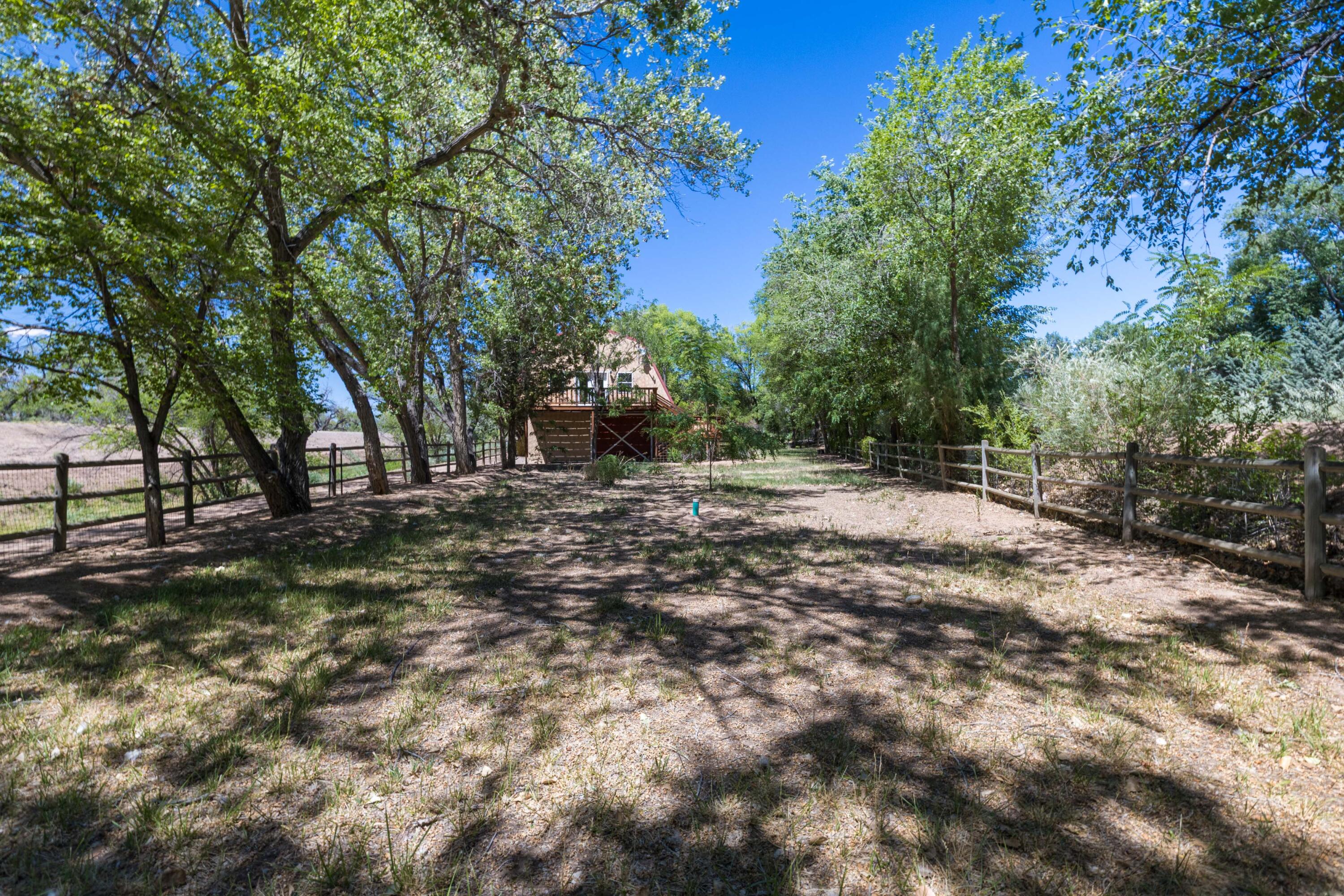 Photo 17 — 7437 Rio Grande Boulevard NW