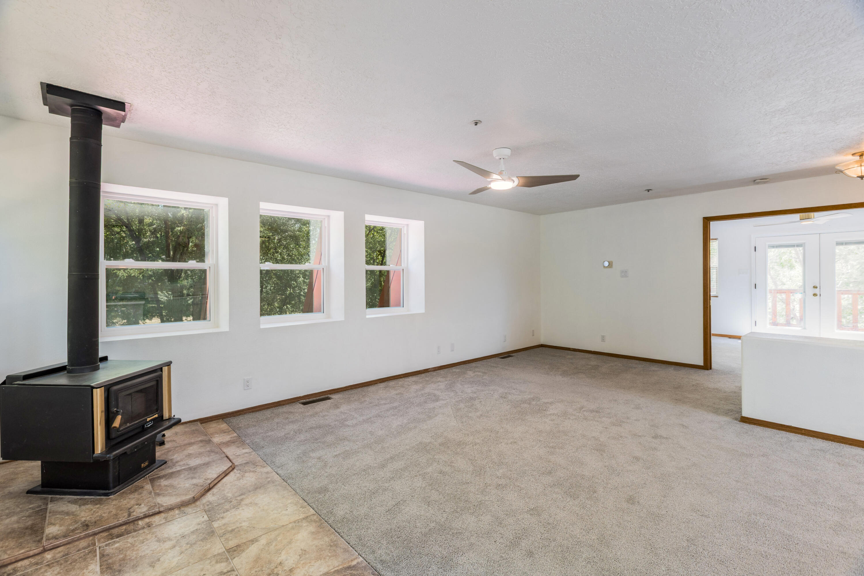 Photo 13 — 7437 Rio Grande Boulevard NW