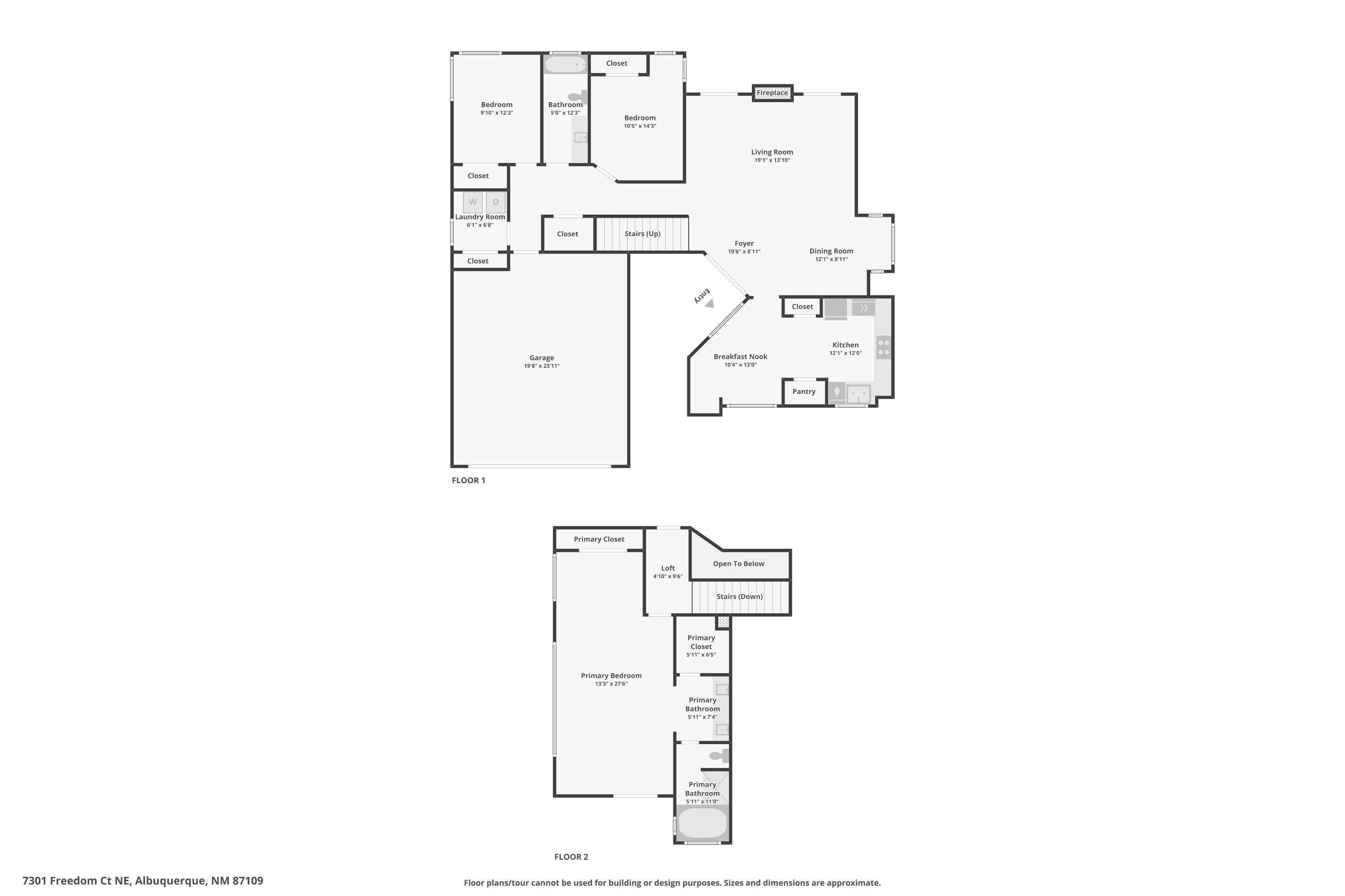 Photo 2 — 7301 Freedom Court NE