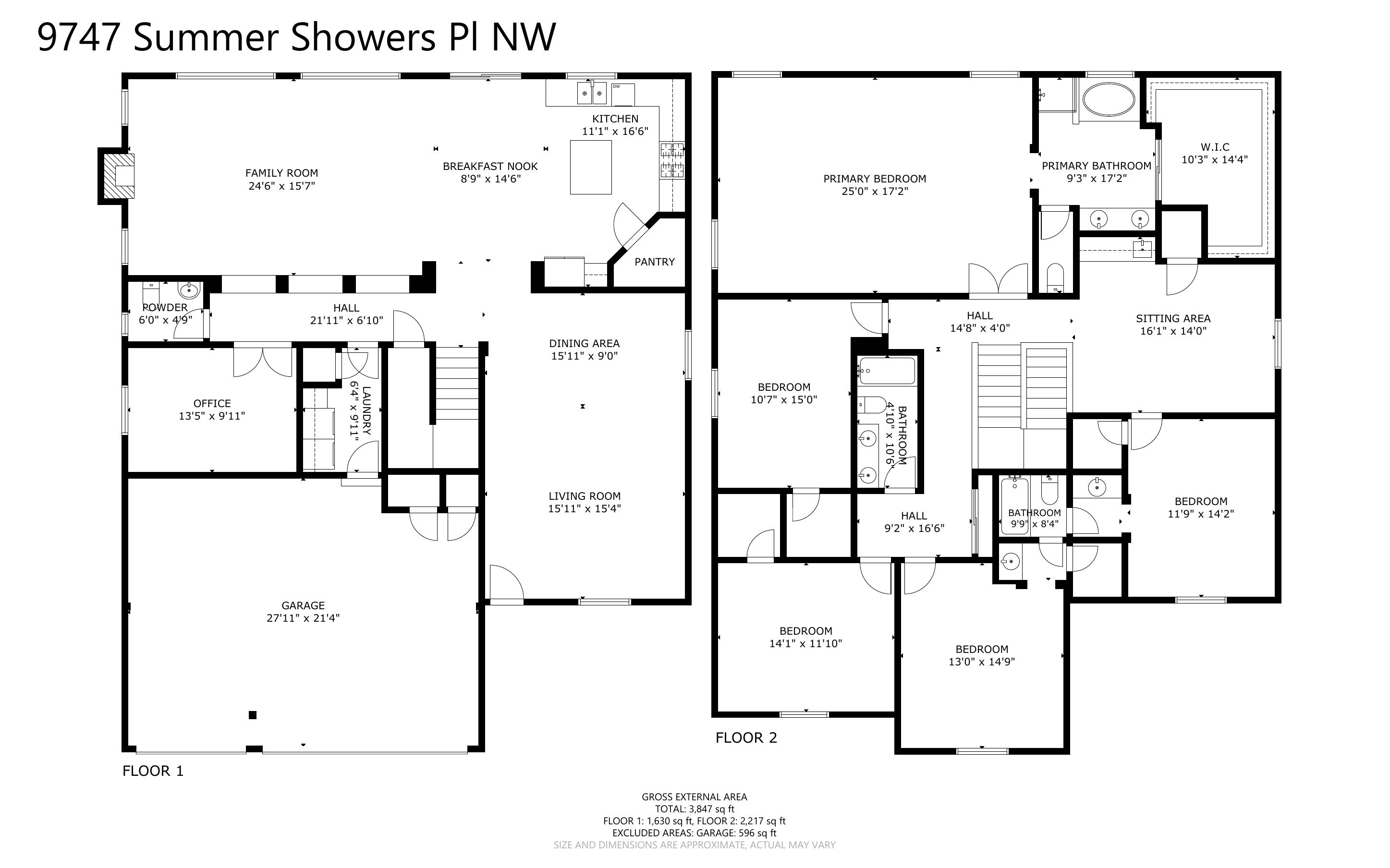 Photo 10 — 9747 Summer Shower Place NW