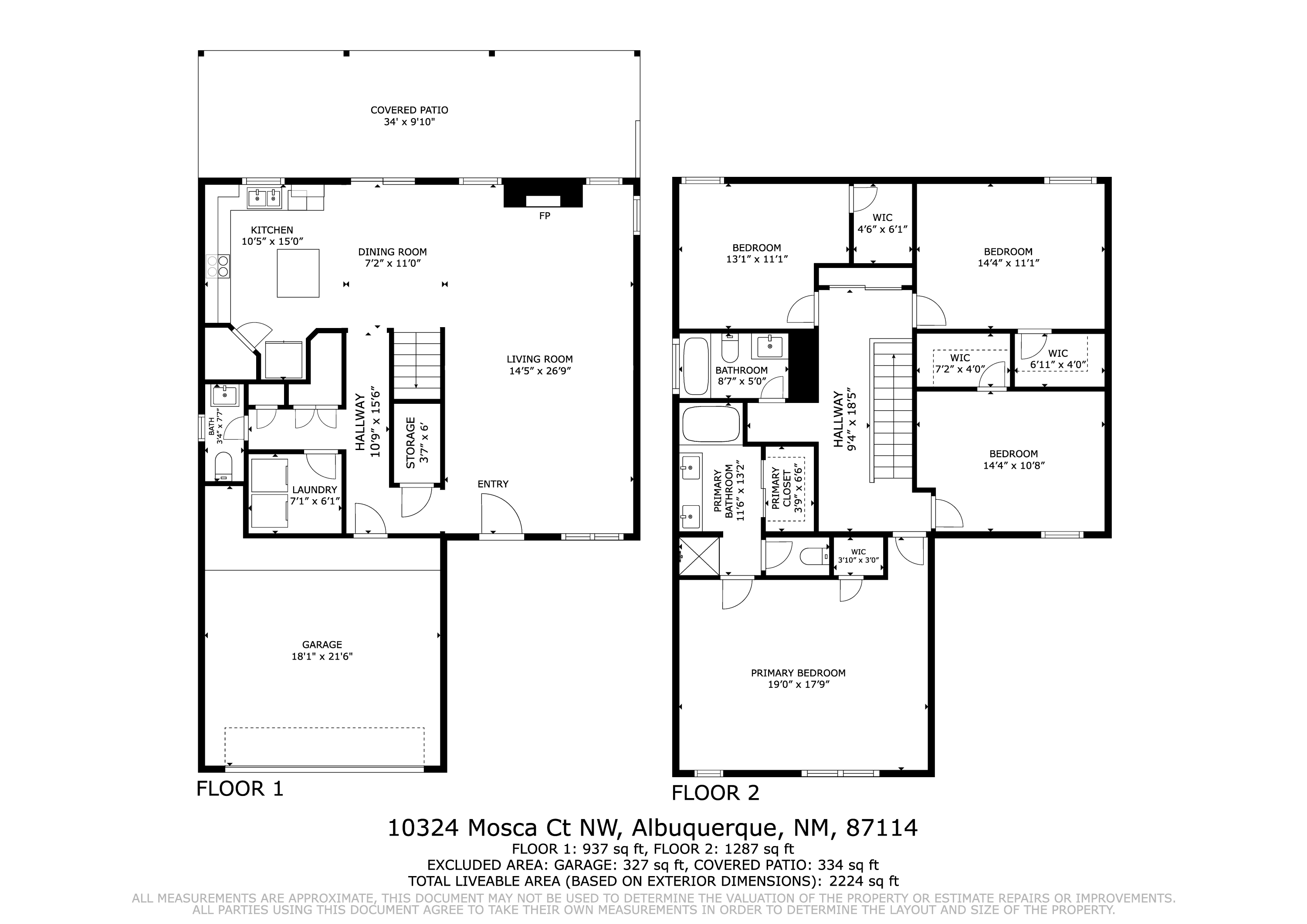 Photo 20 — 10324 Mosca Court NW