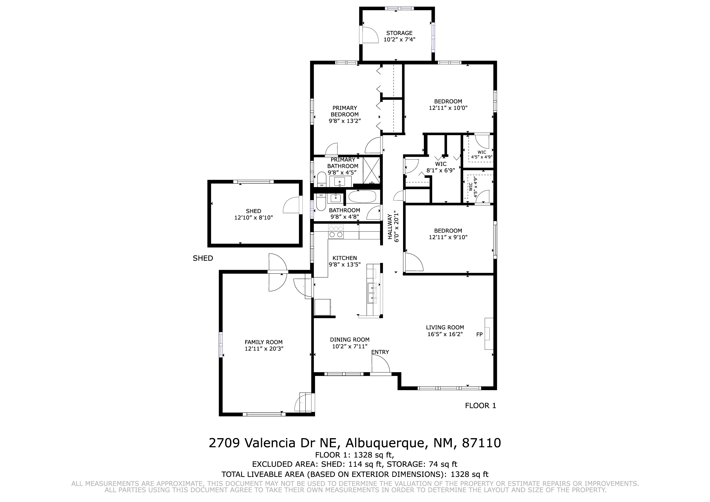 Photo 13 — 2709 Valencia Drive NE