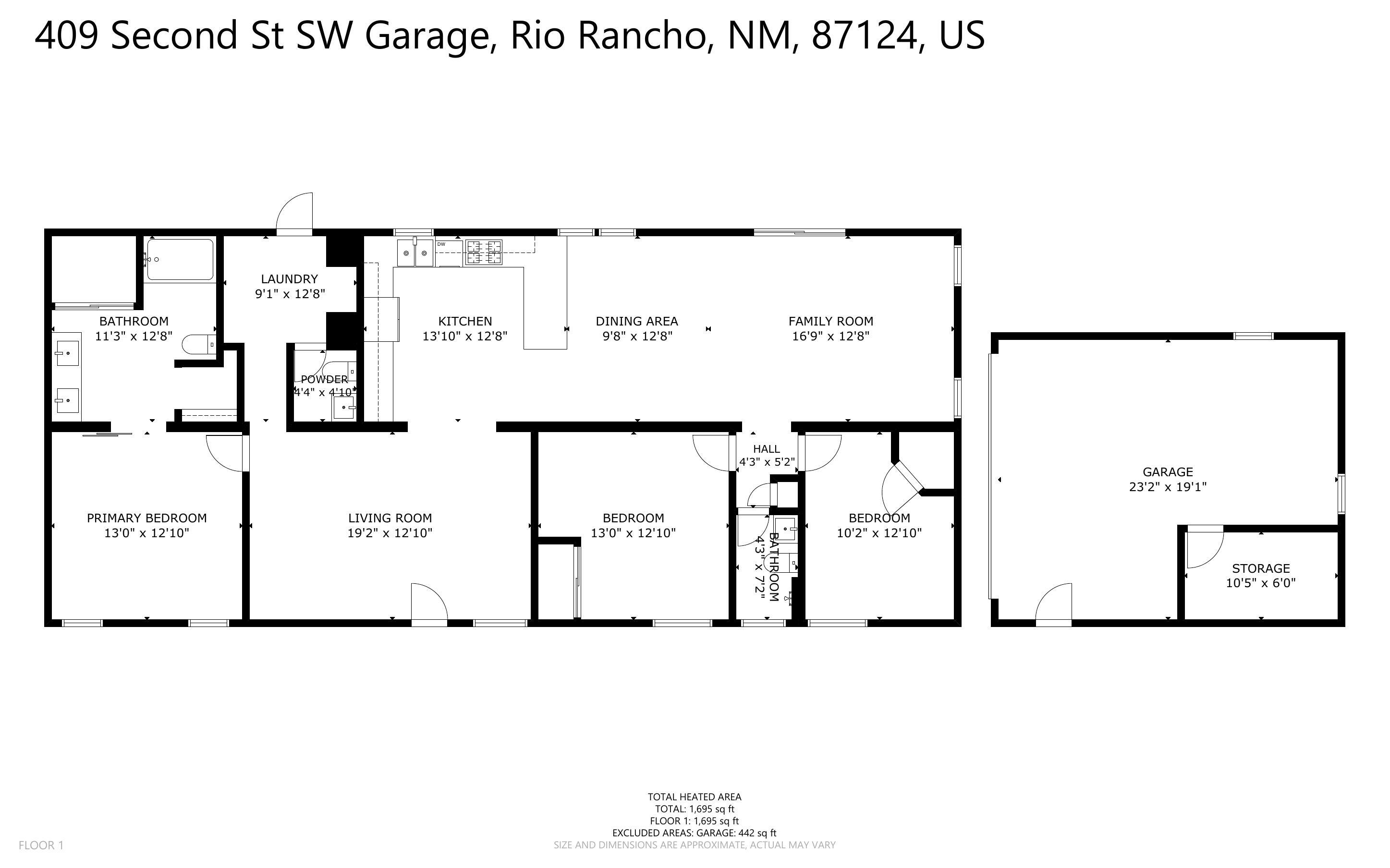 Photo 2 — 409 2nd Street SW